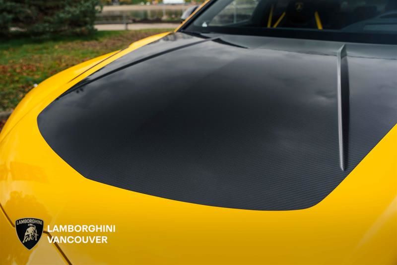 Lamborghini Urus  2024 à Vancouver, Colombie-Britannique