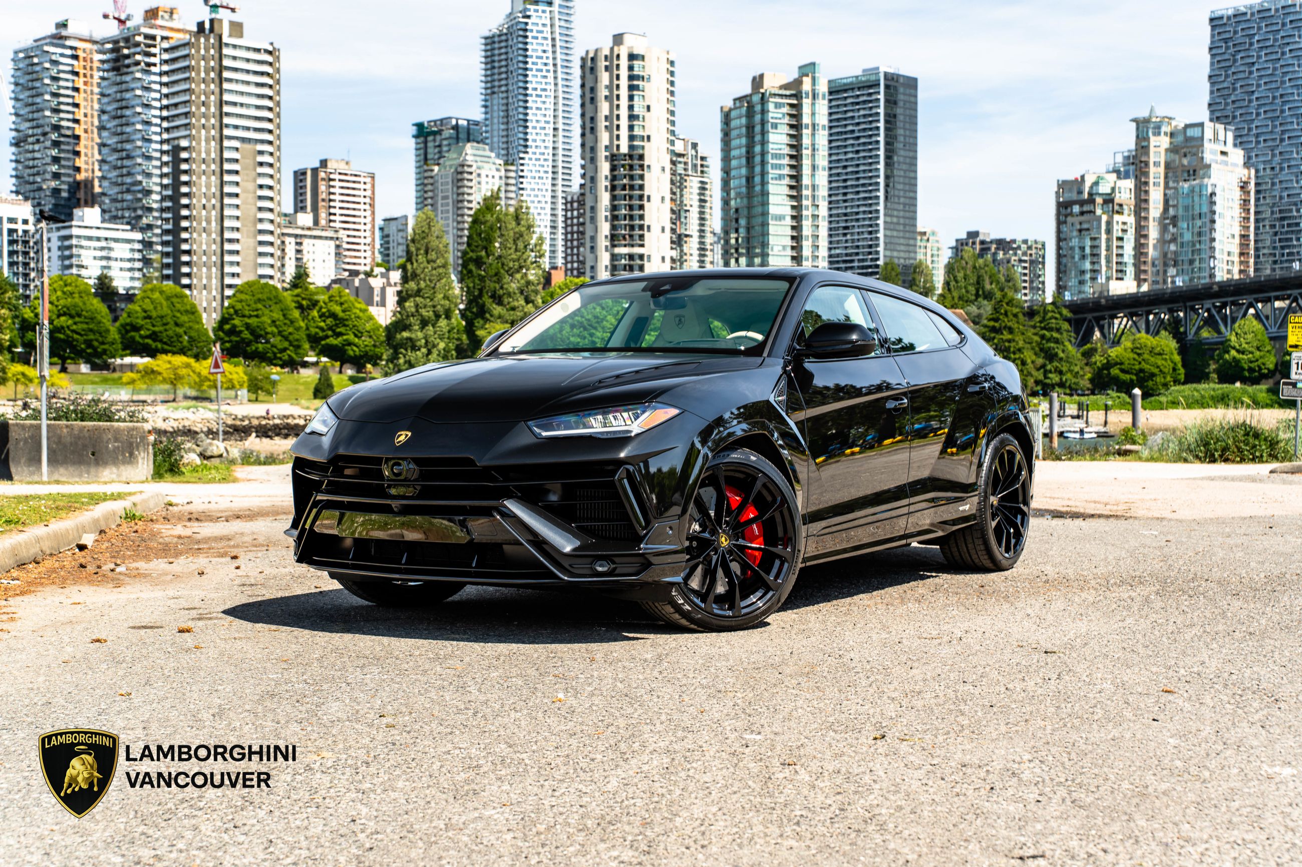 2024 Lamborghini Urus