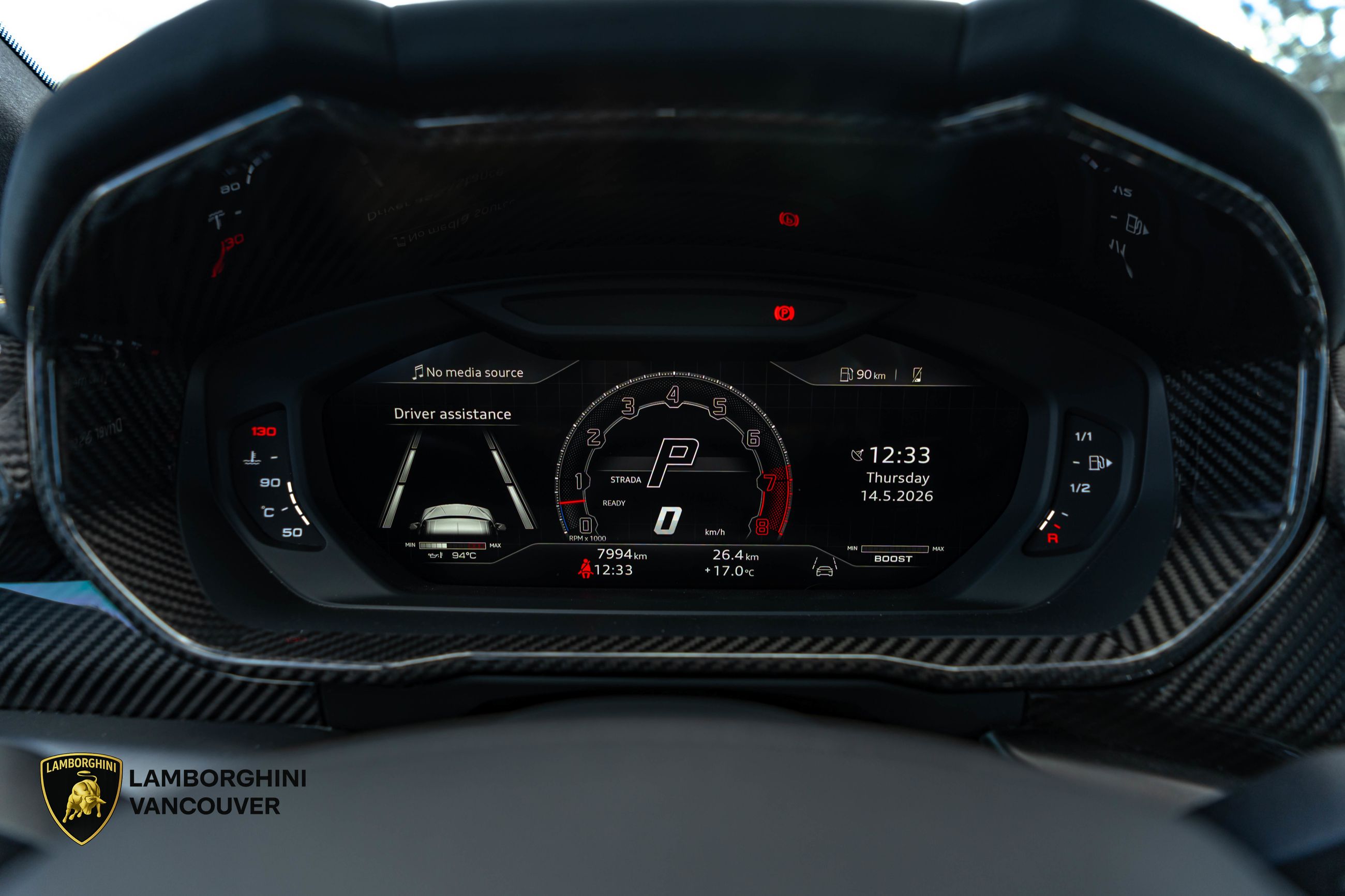 2024 Lamborghini Urus