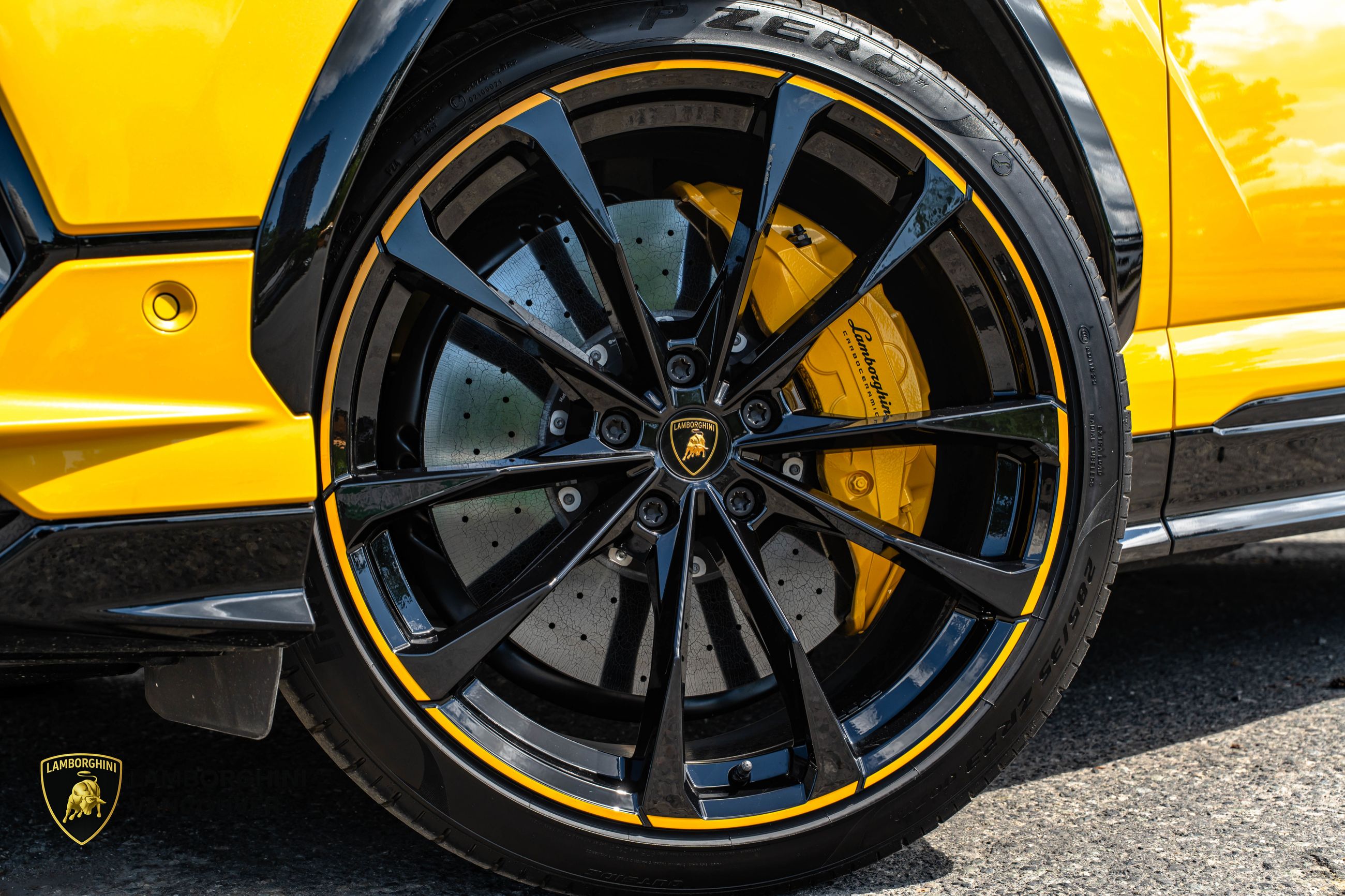 2024 Lamborghini Urus