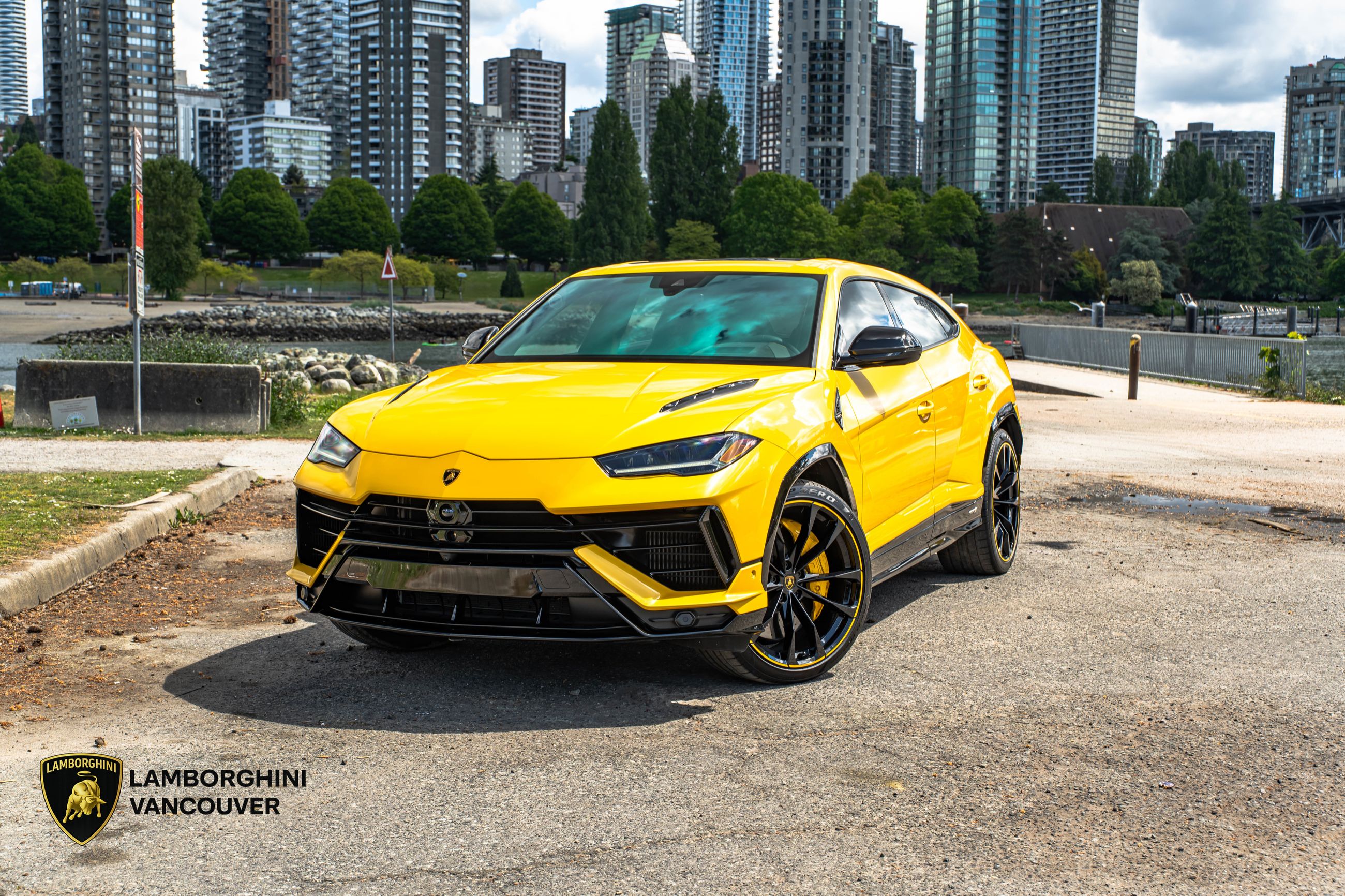 2024 Lamborghini Urus