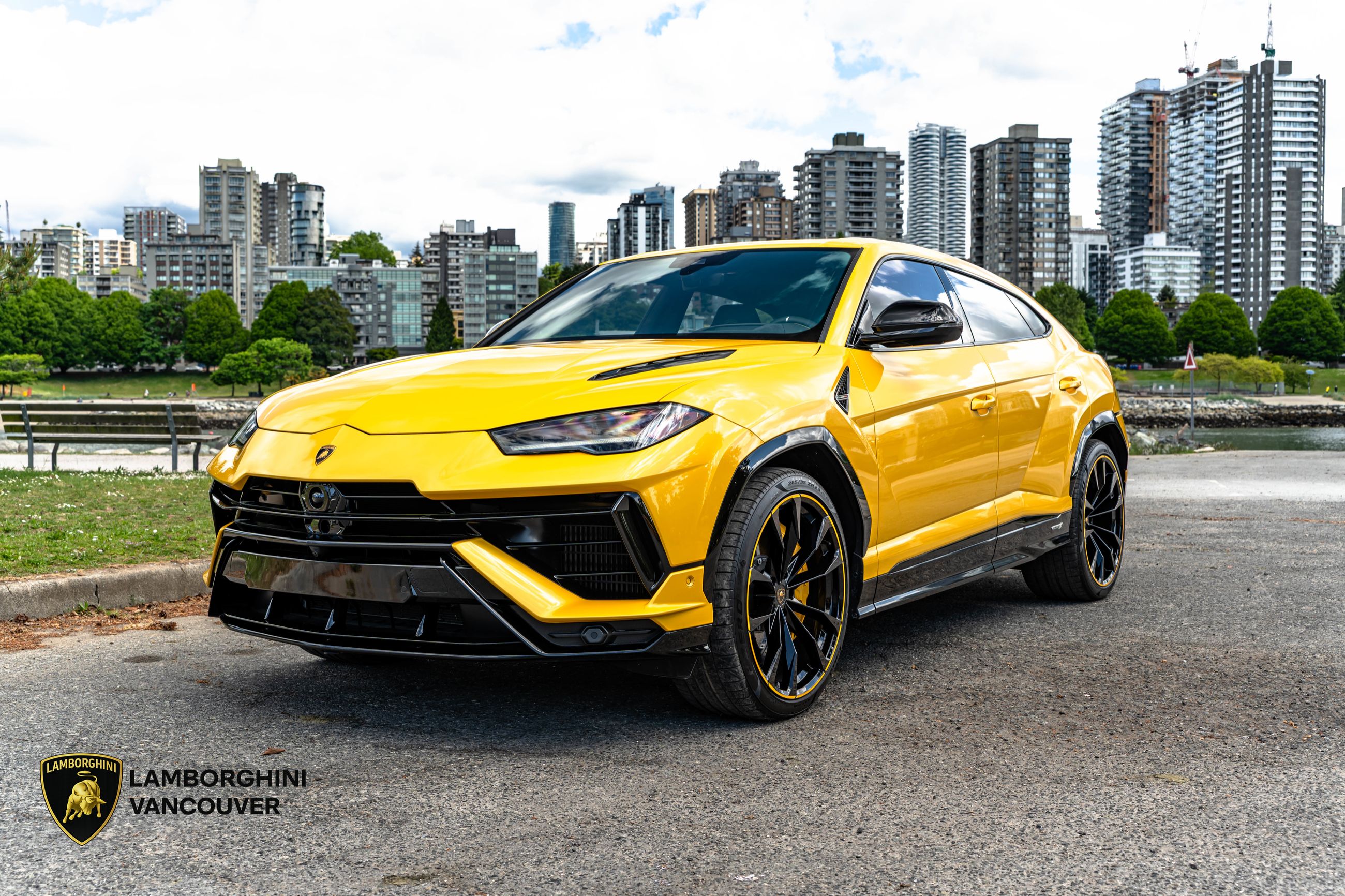2024 Lamborghini Urus