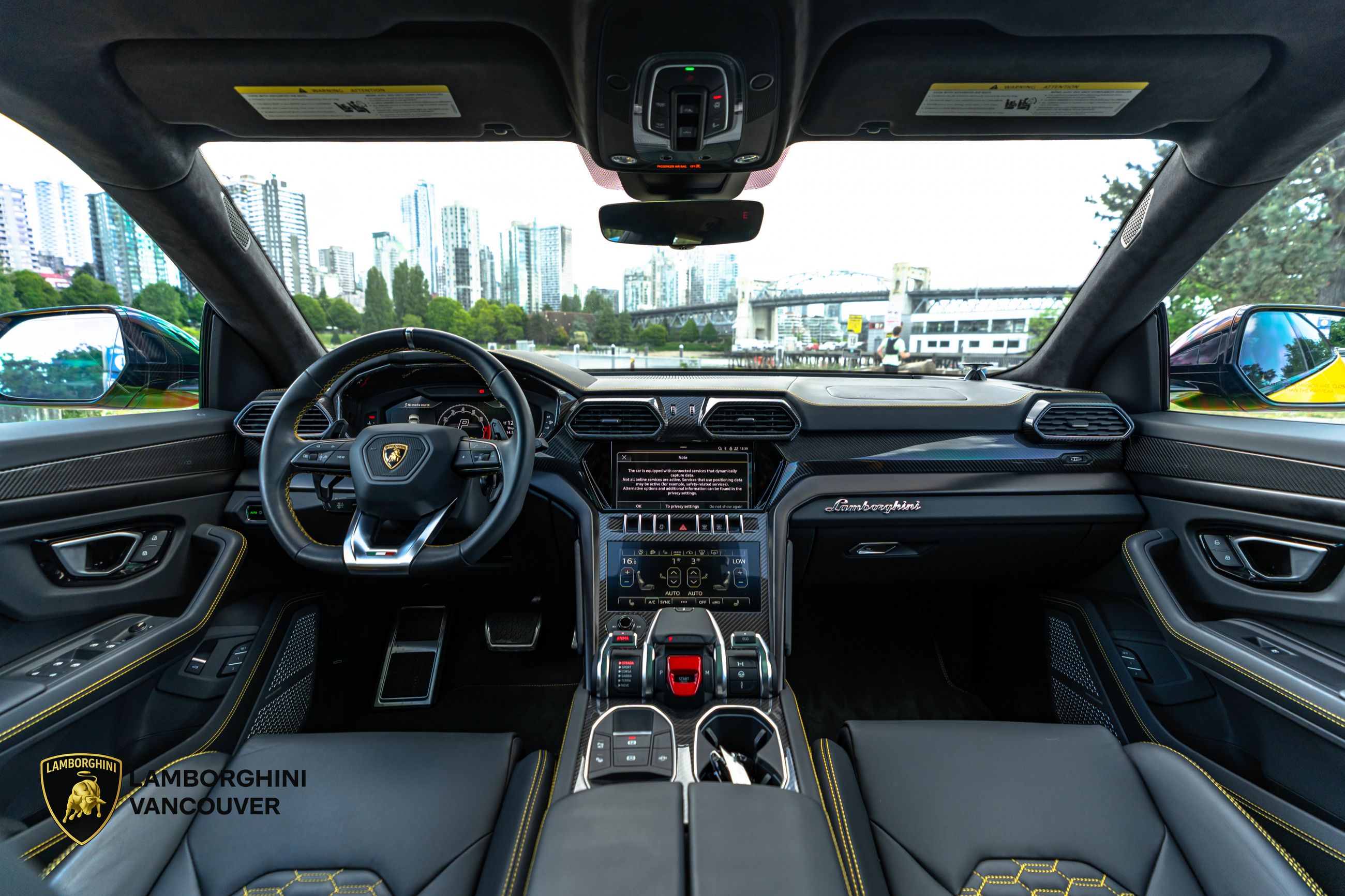 2024 Lamborghini Urus