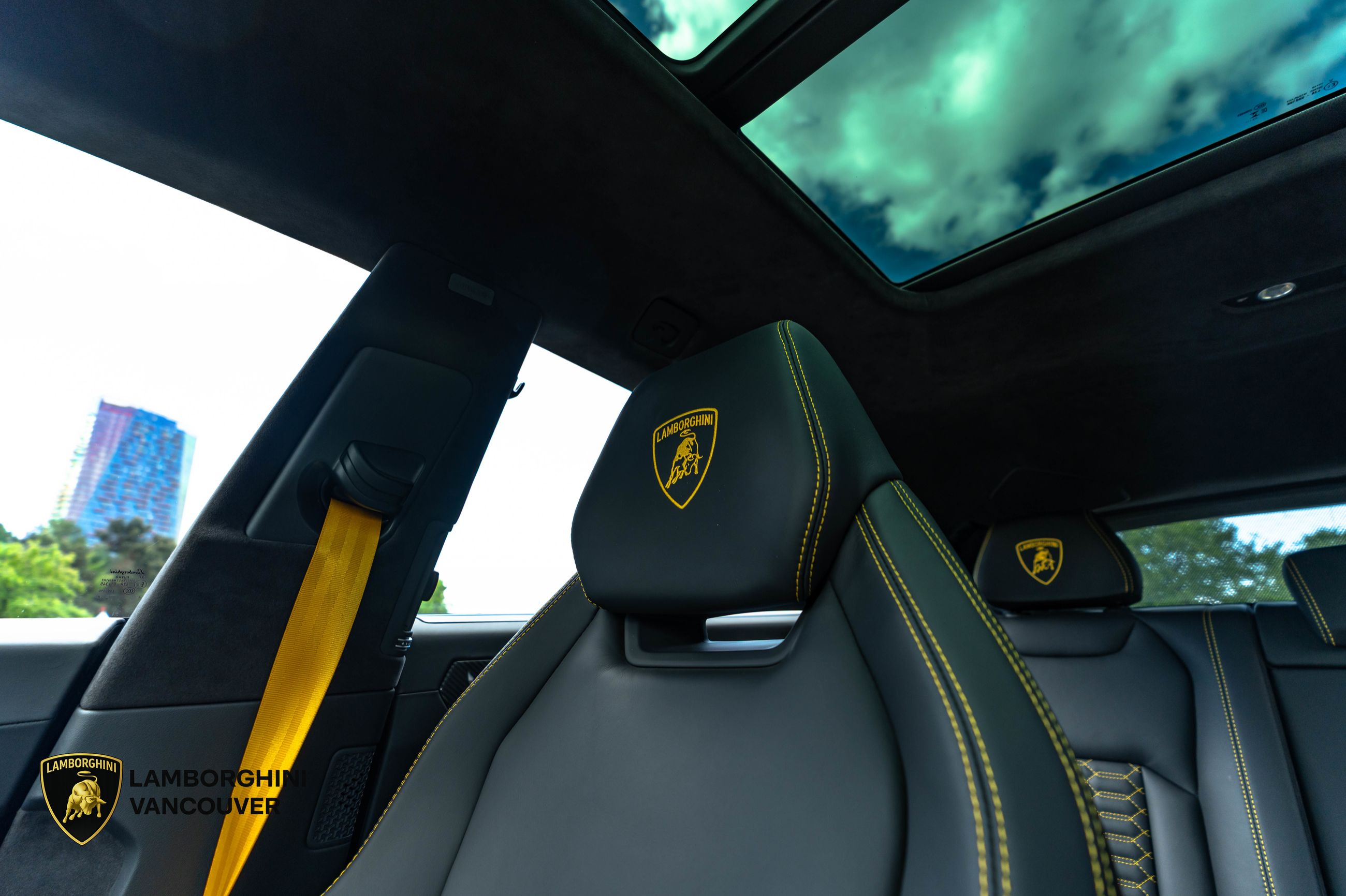 2024 Lamborghini Urus