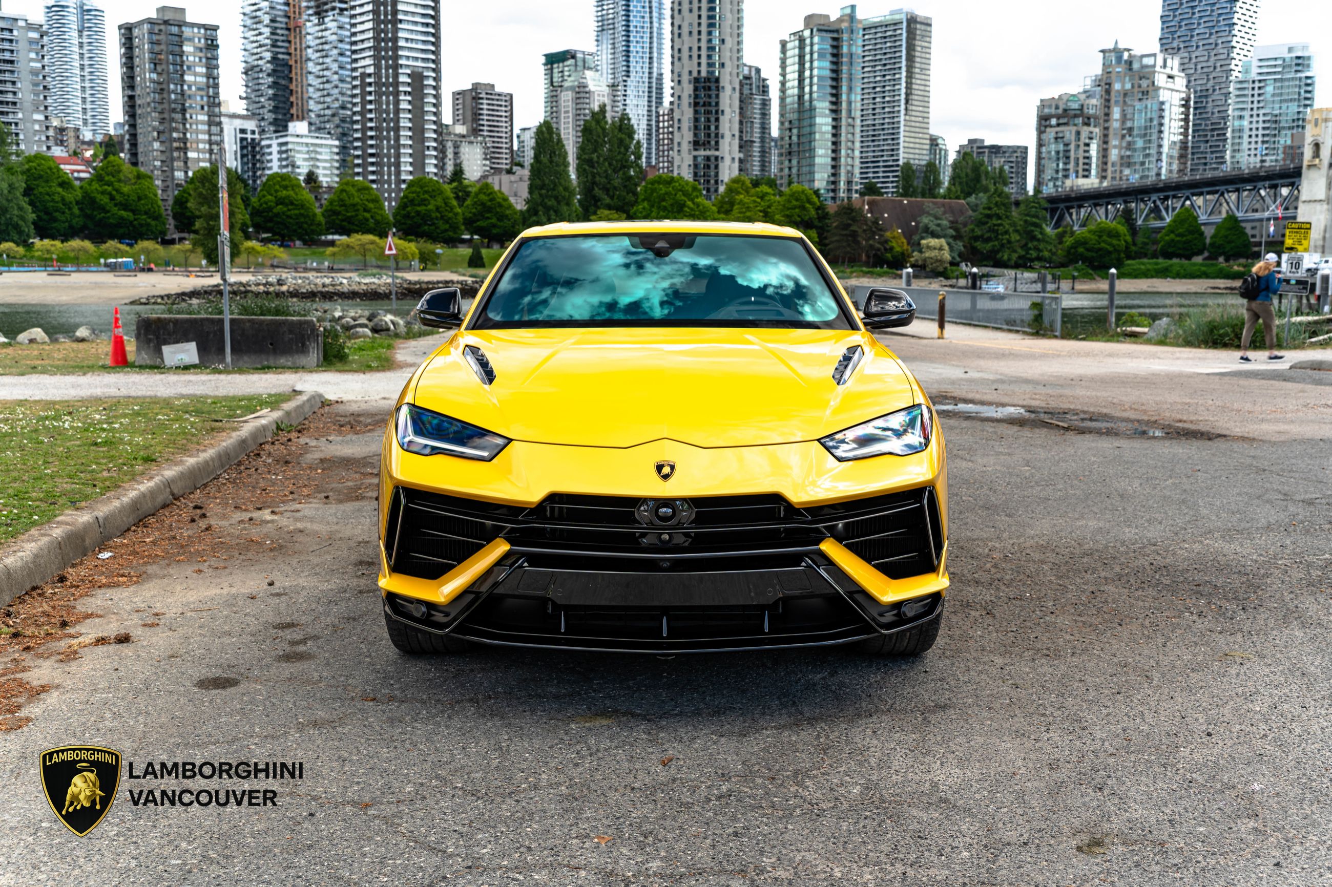 2024 Lamborghini Urus