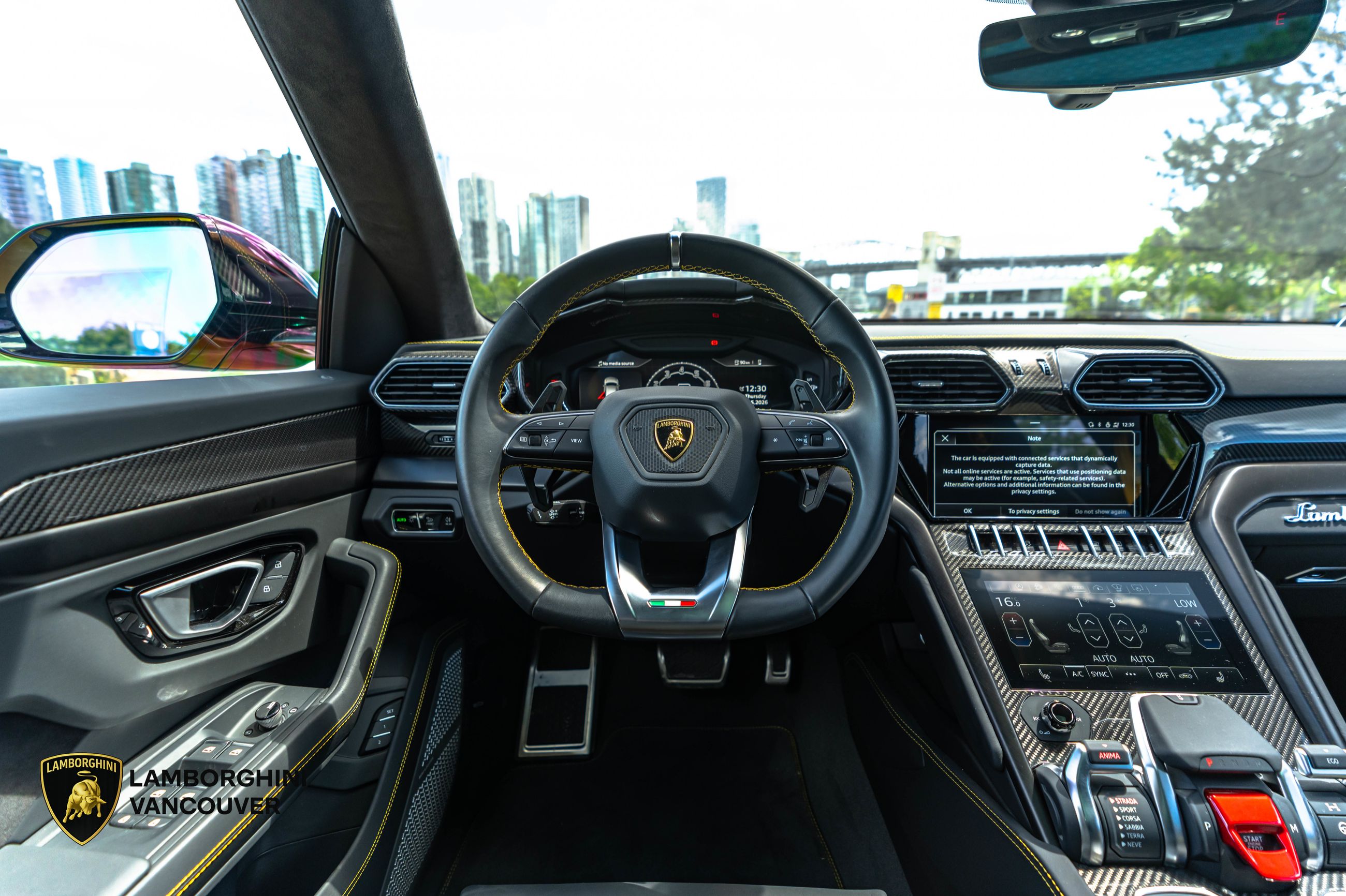 2024 Lamborghini Urus