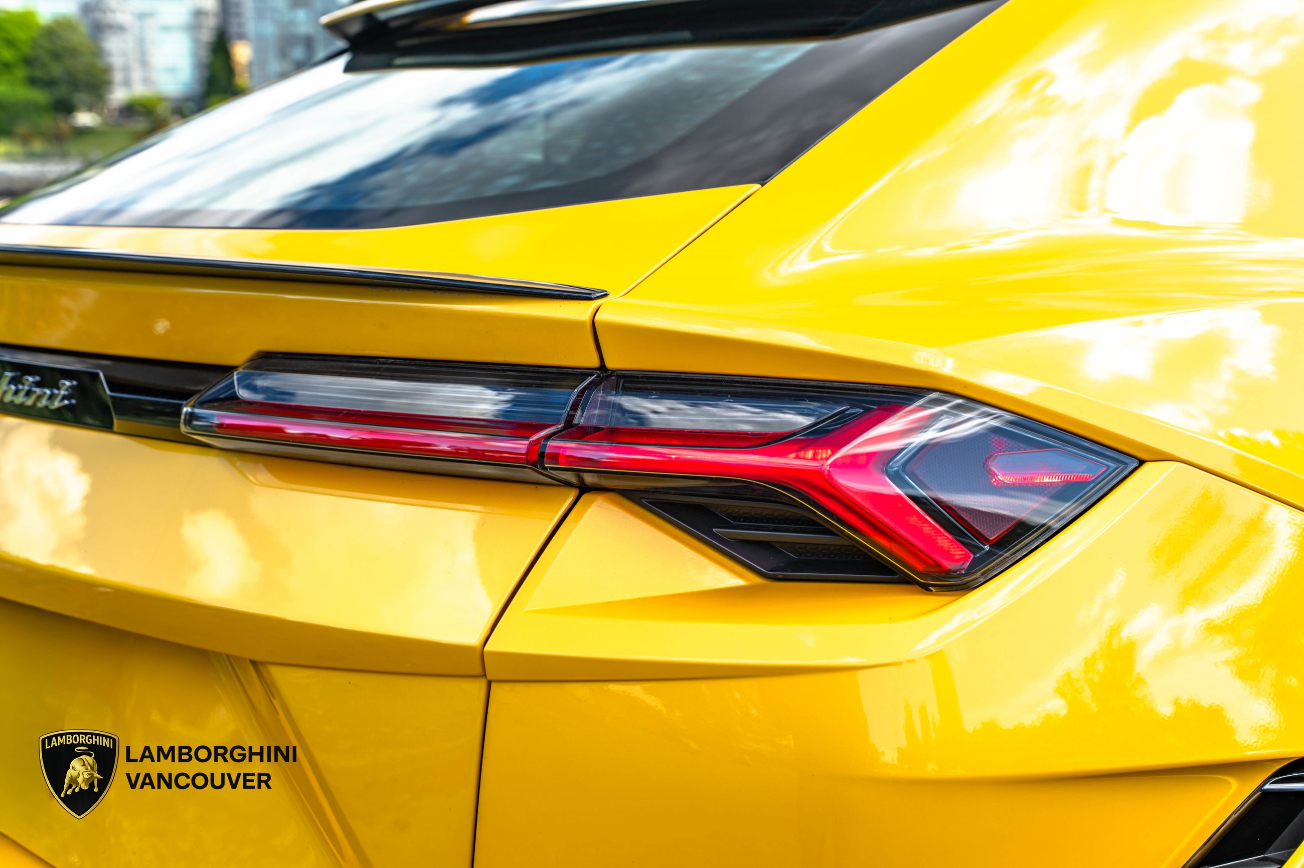 2024 Lamborghini Urus