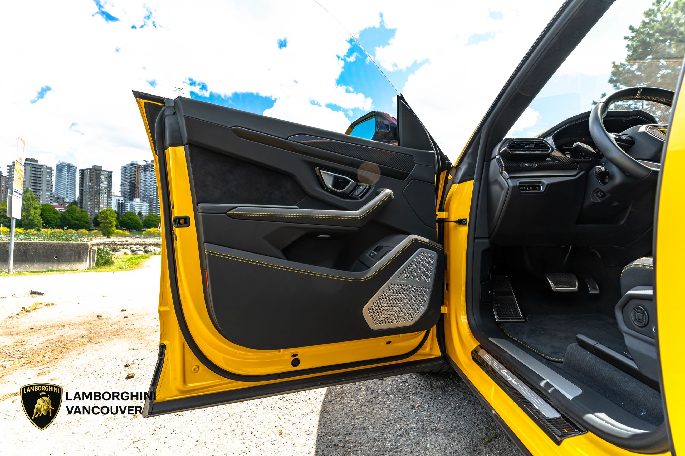 2024 Lamborghini Urus