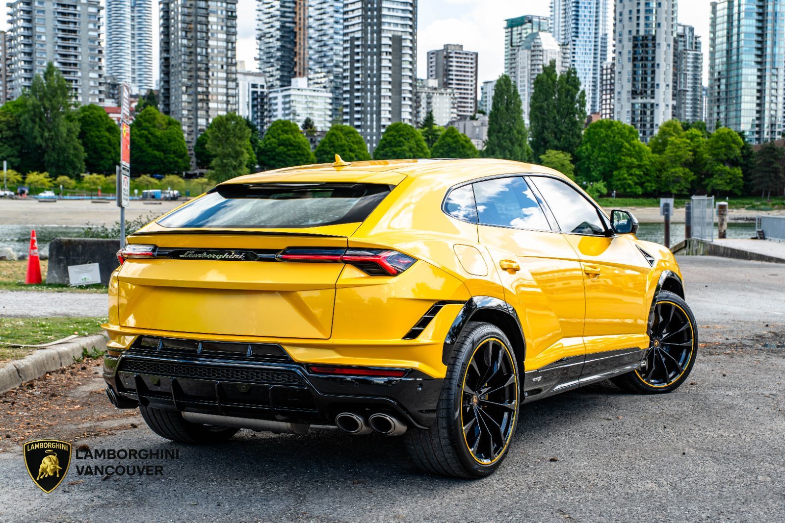 2024 Lamborghini Urus