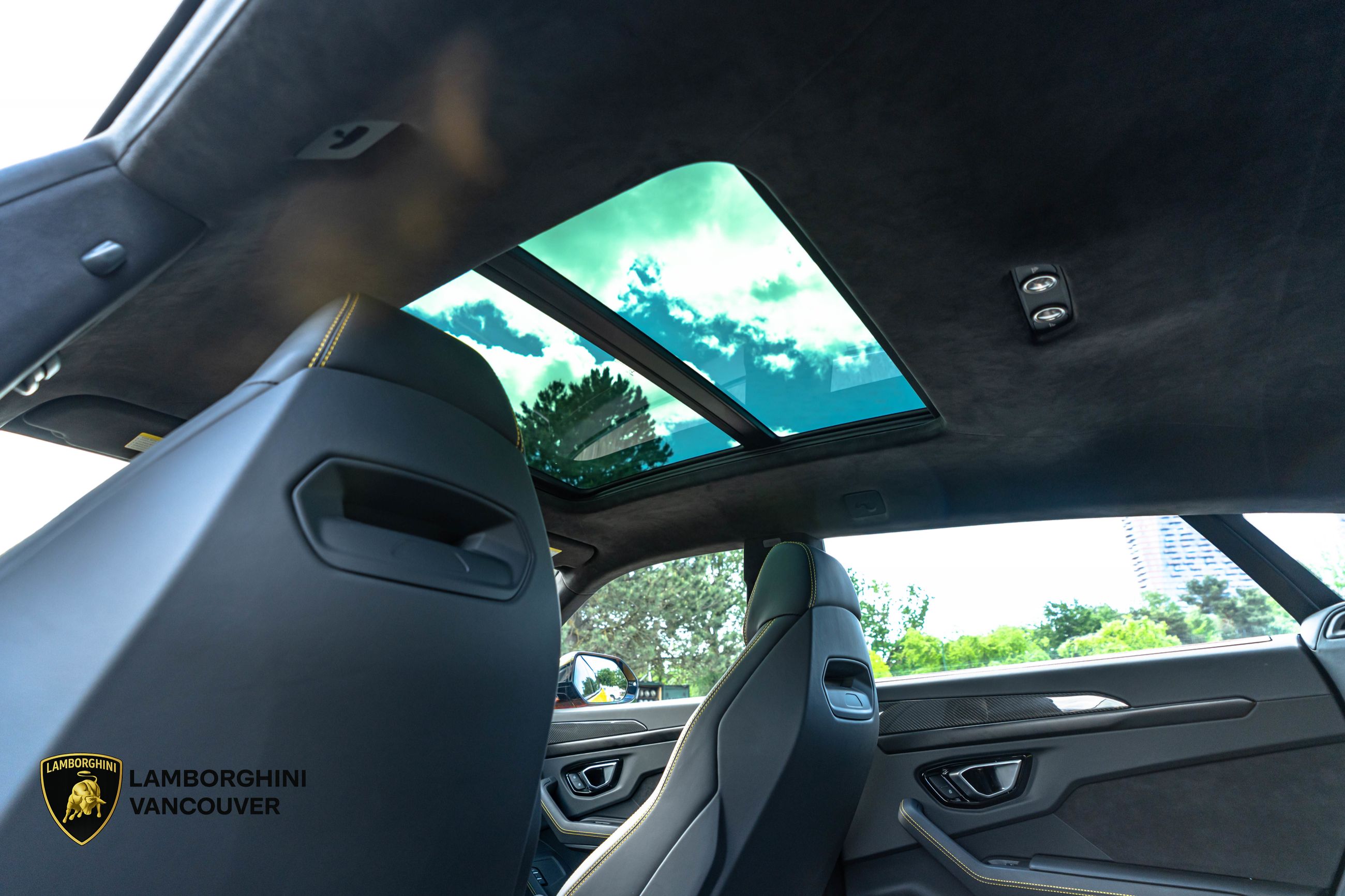 2024 Lamborghini Urus