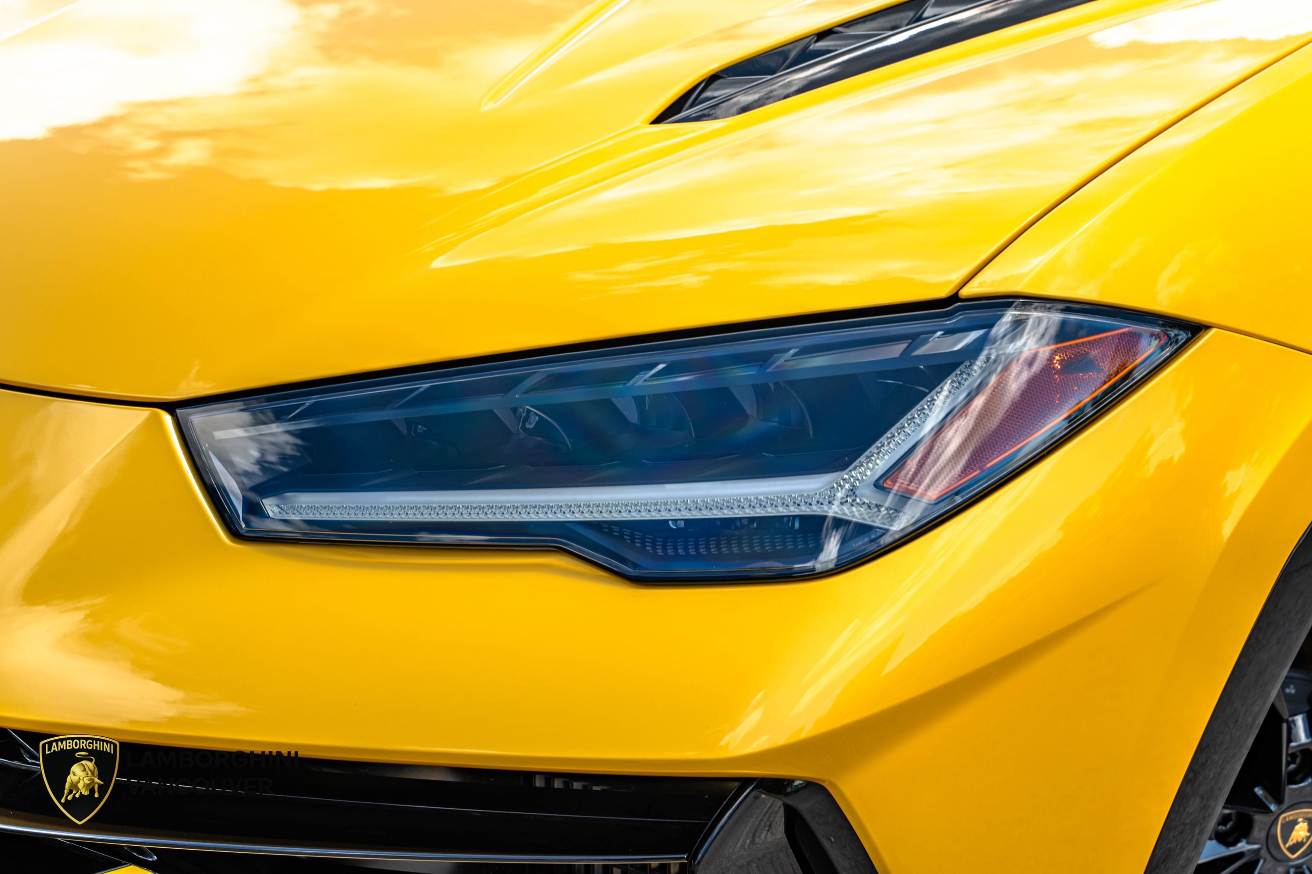2024 Lamborghini Urus