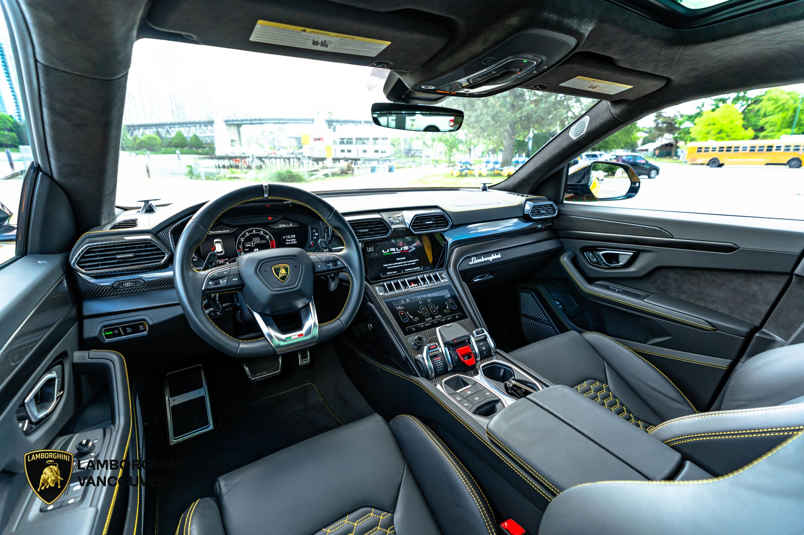 2024 Lamborghini Urus