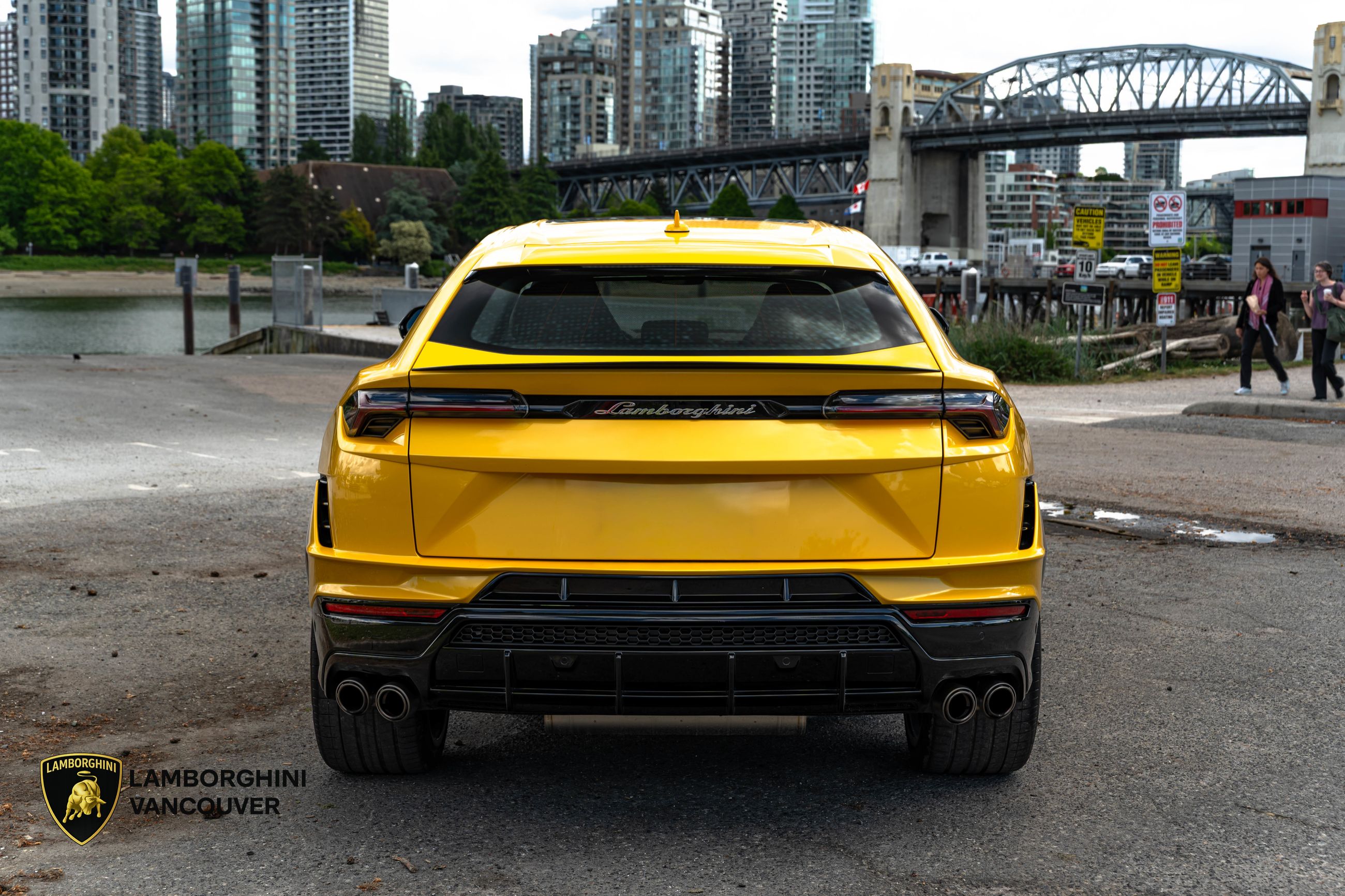 2024 Lamborghini Urus