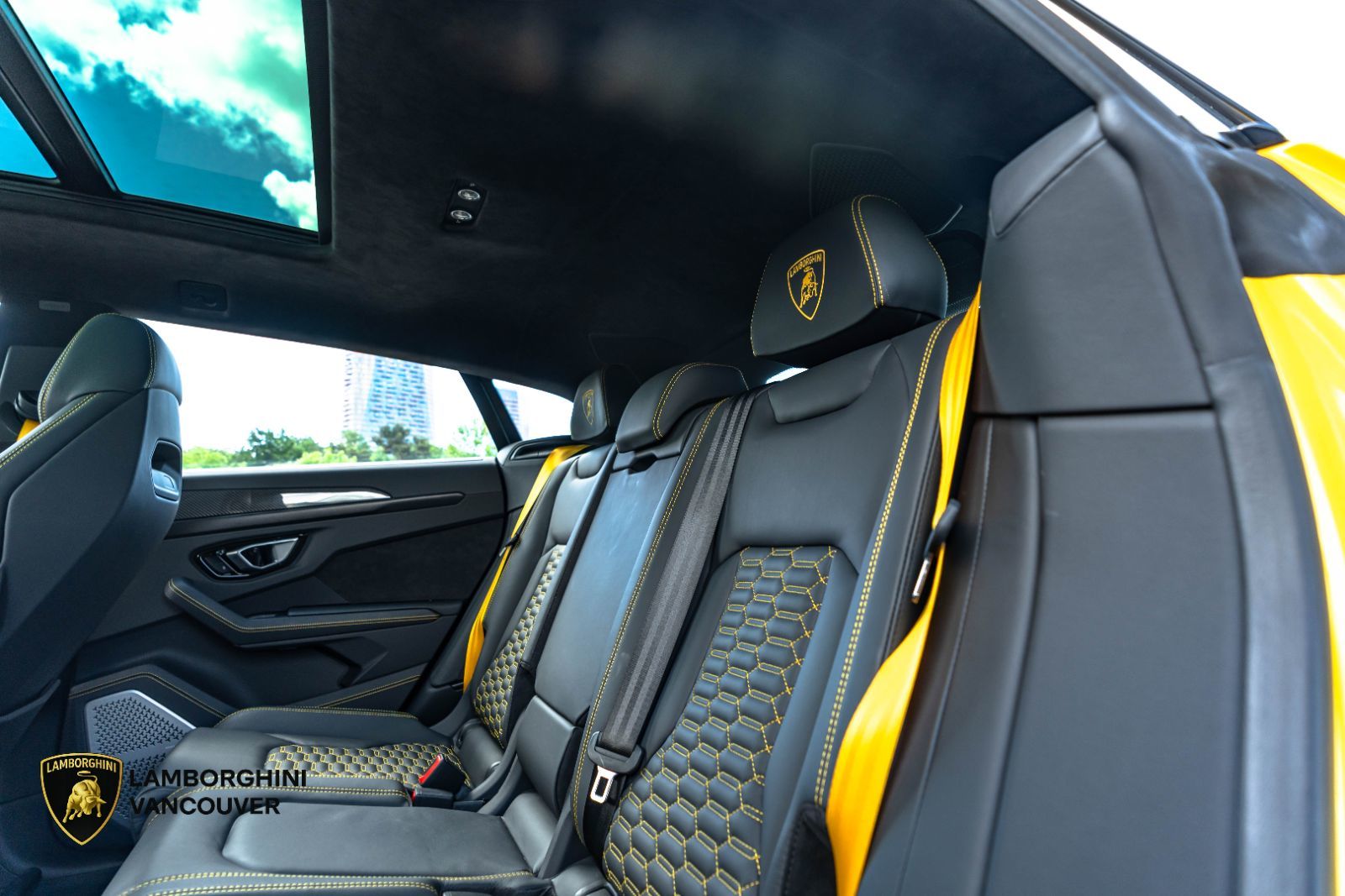 2024 Lamborghini Urus
