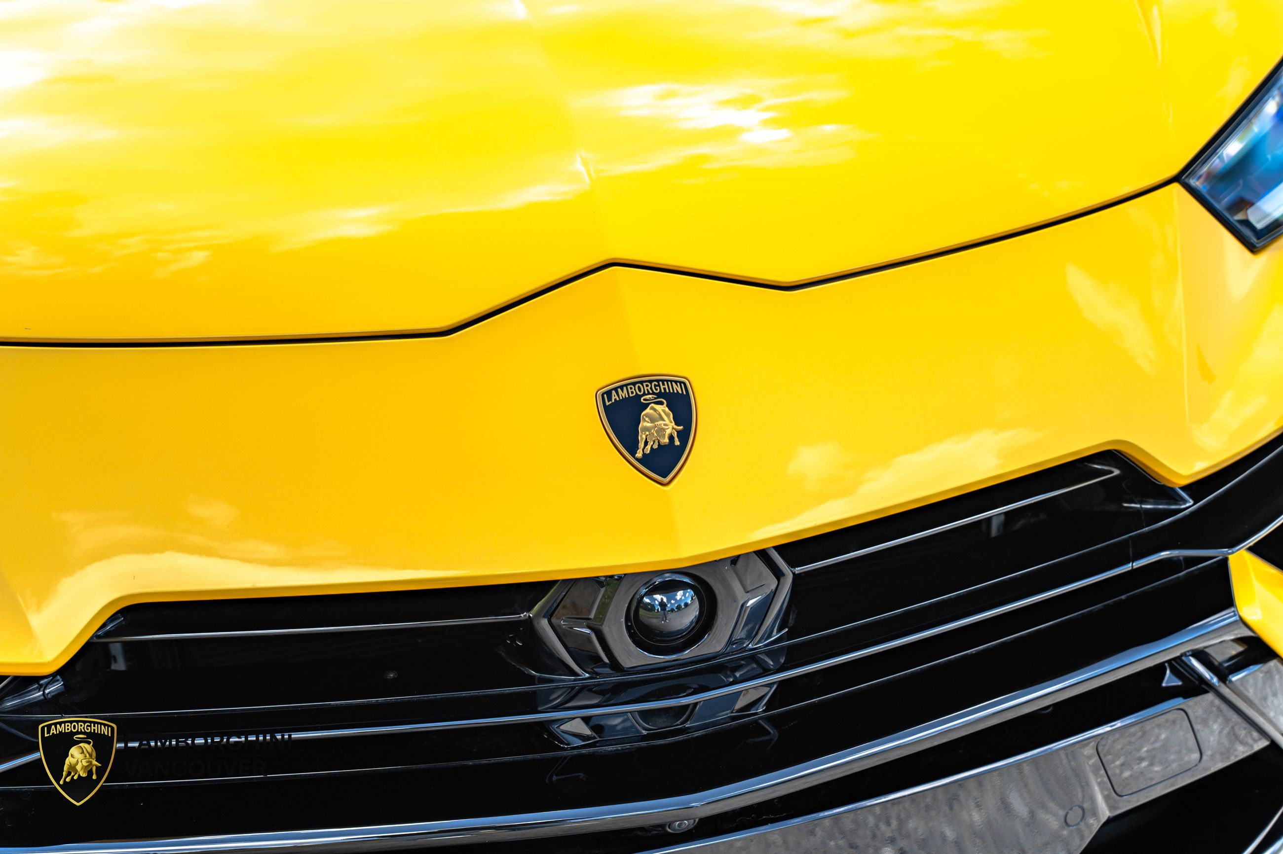 2024 Lamborghini Urus