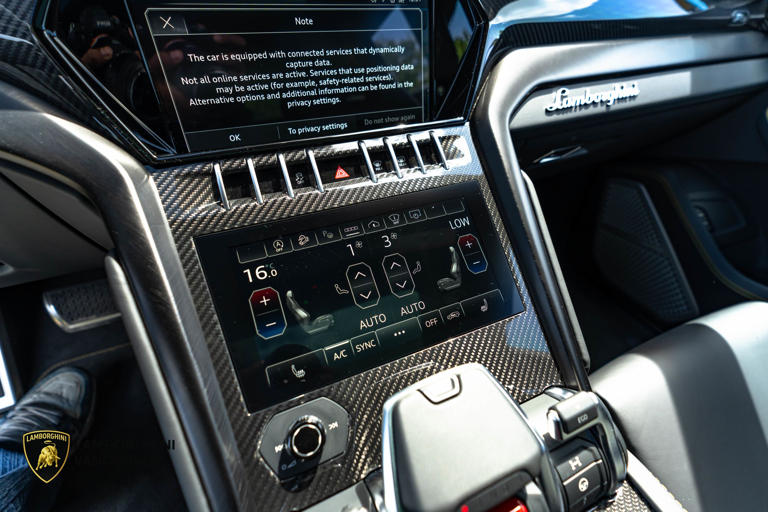 2024 Lamborghini Urus