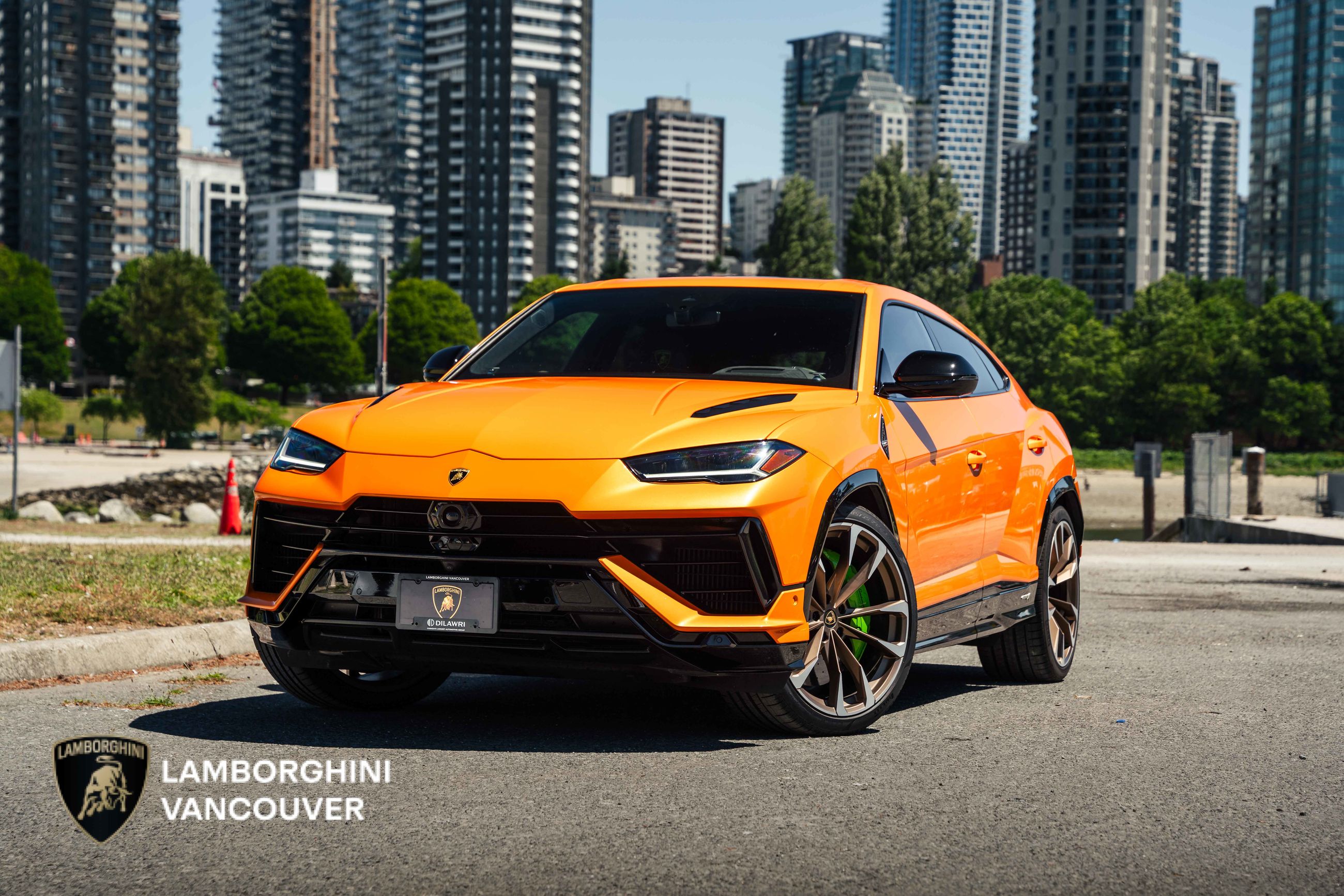 2024 Lamborghini Urus