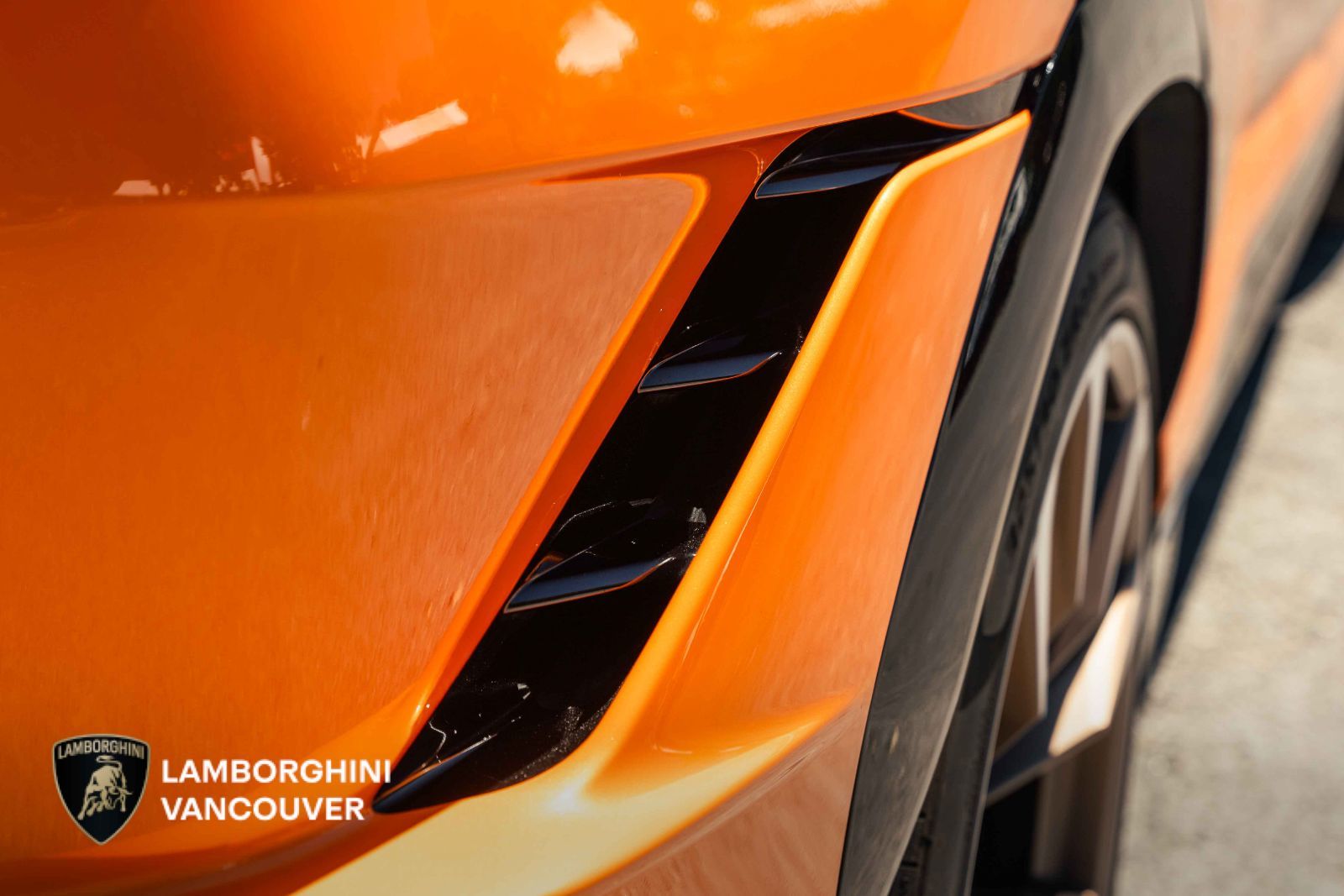 2024 Lamborghini Urus