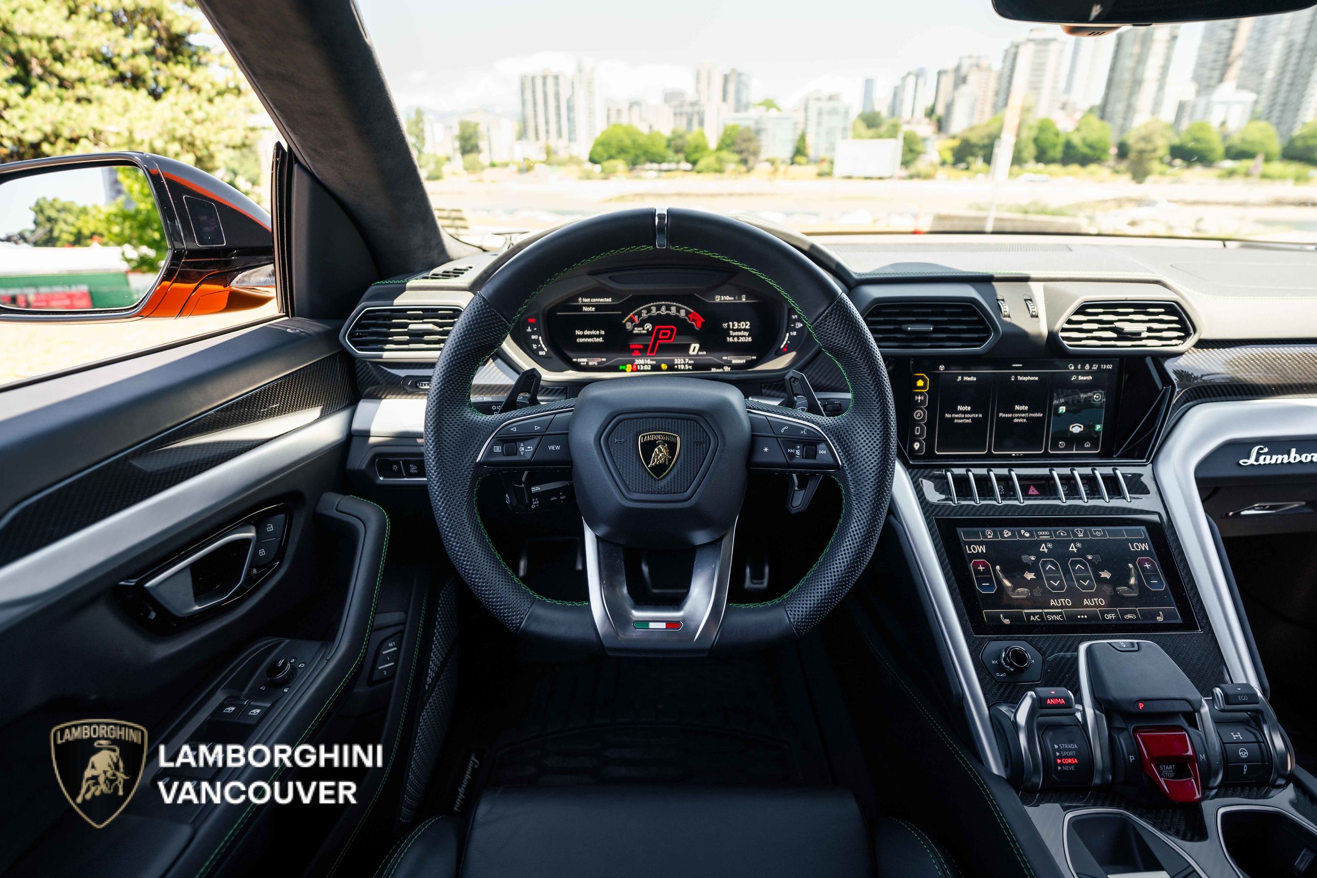 2024 Lamborghini Urus