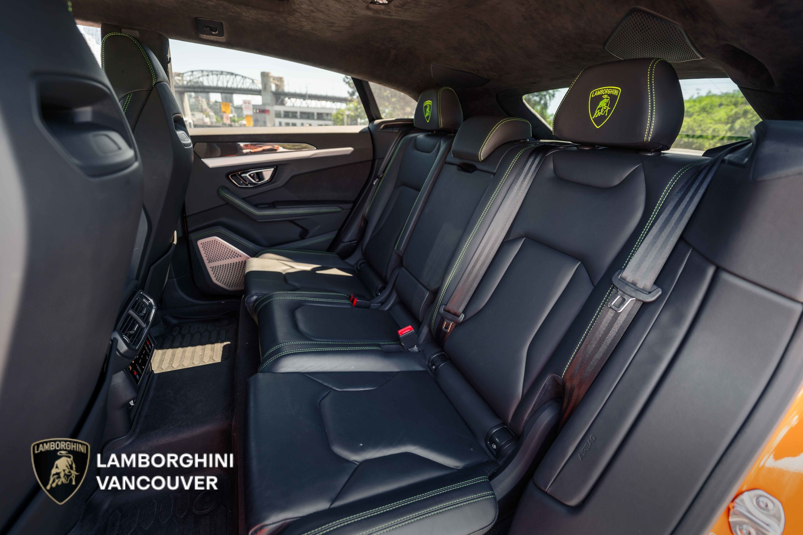 2024 Lamborghini Urus