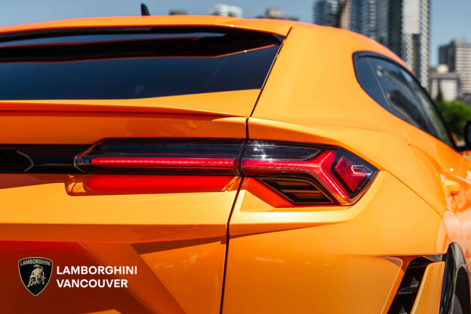 2024 Lamborghini Urus
