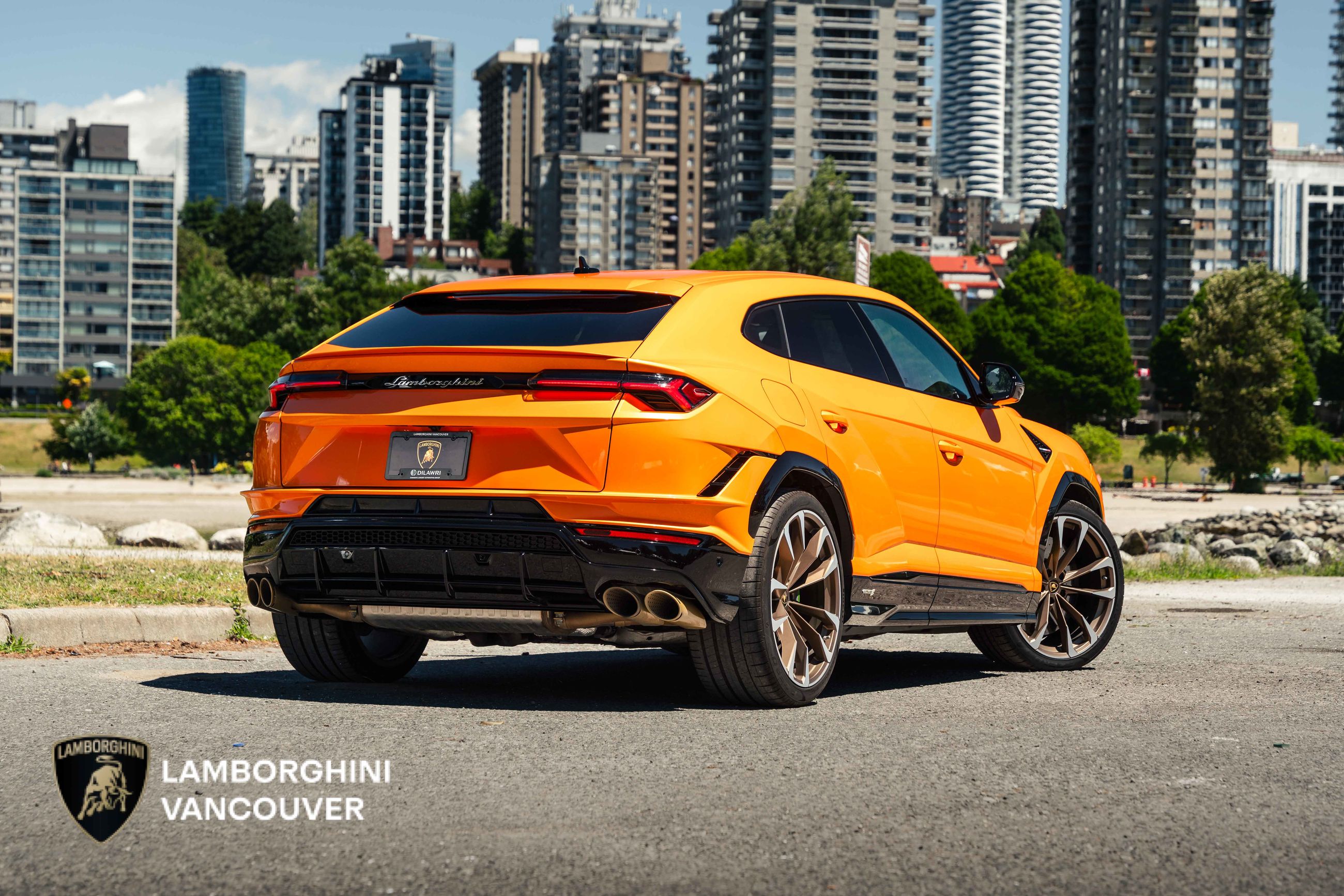 2024 Lamborghini Urus
