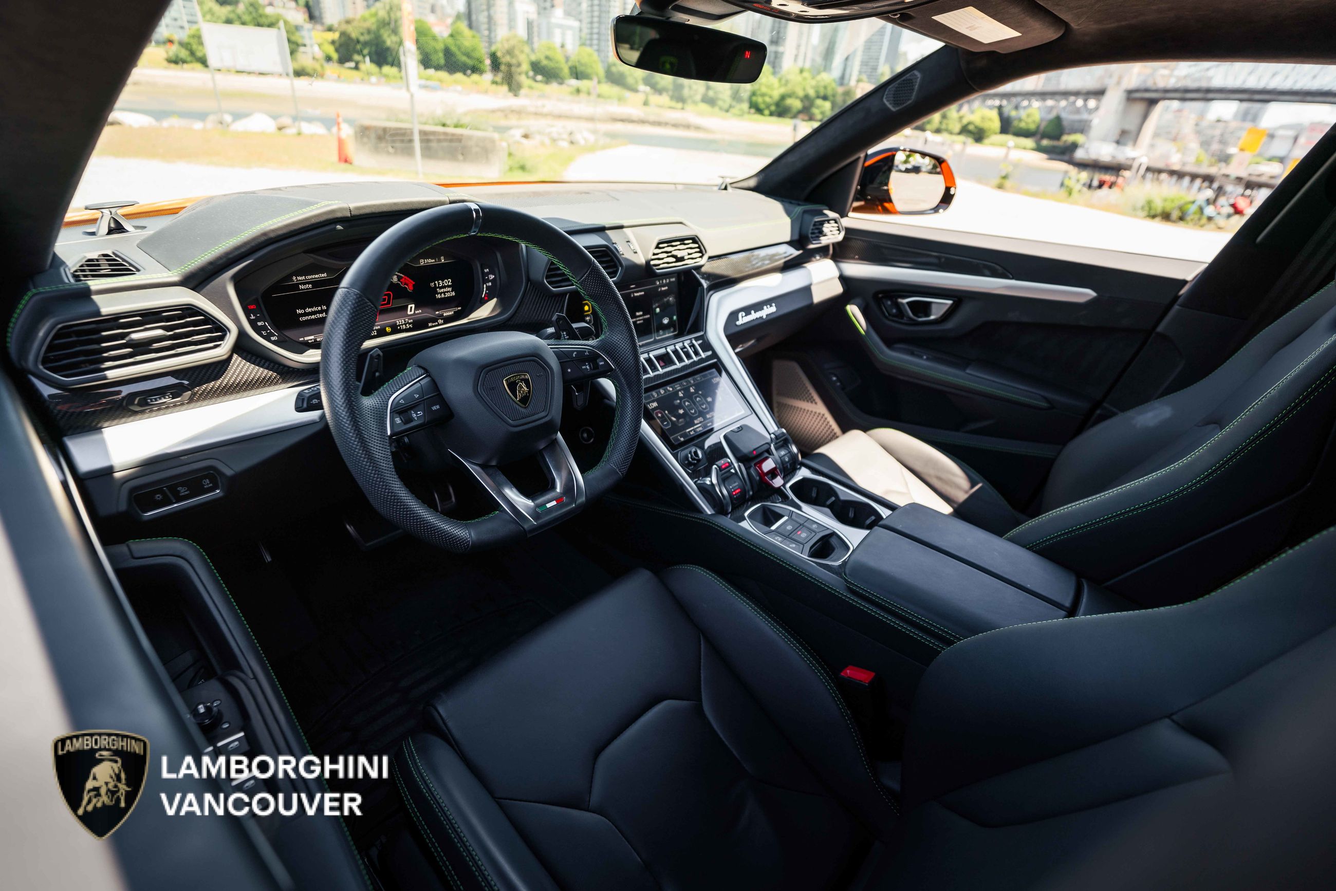 2024 Lamborghini Urus