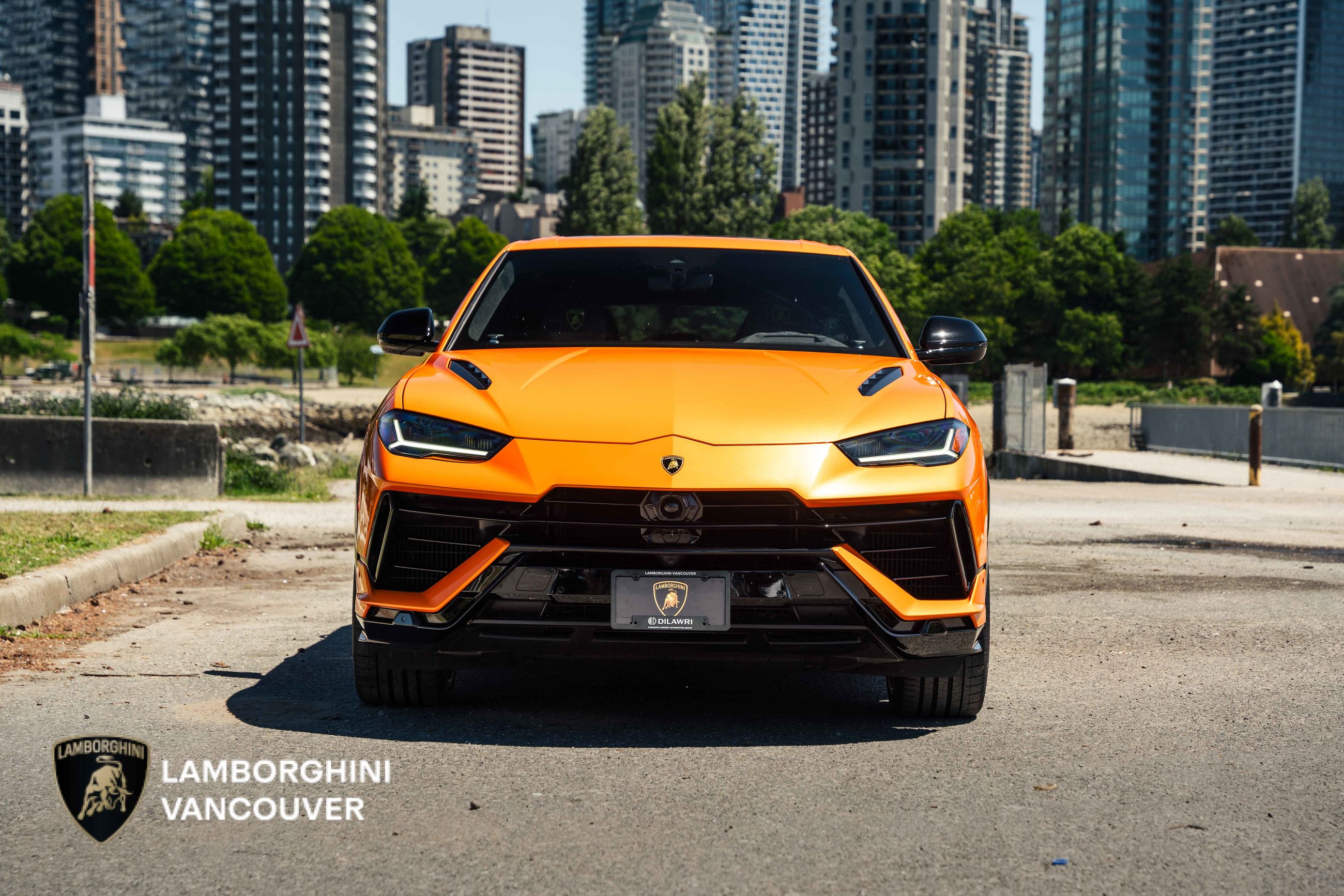 2024 Lamborghini Urus