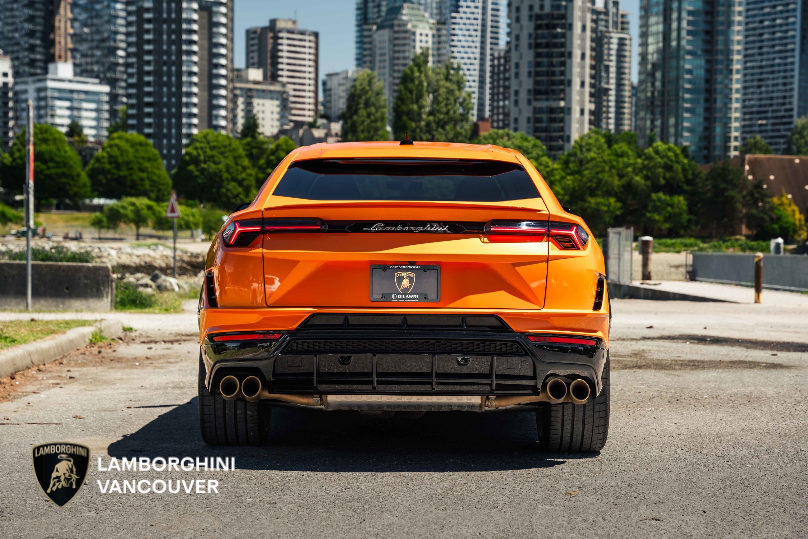 2024 Lamborghini Urus