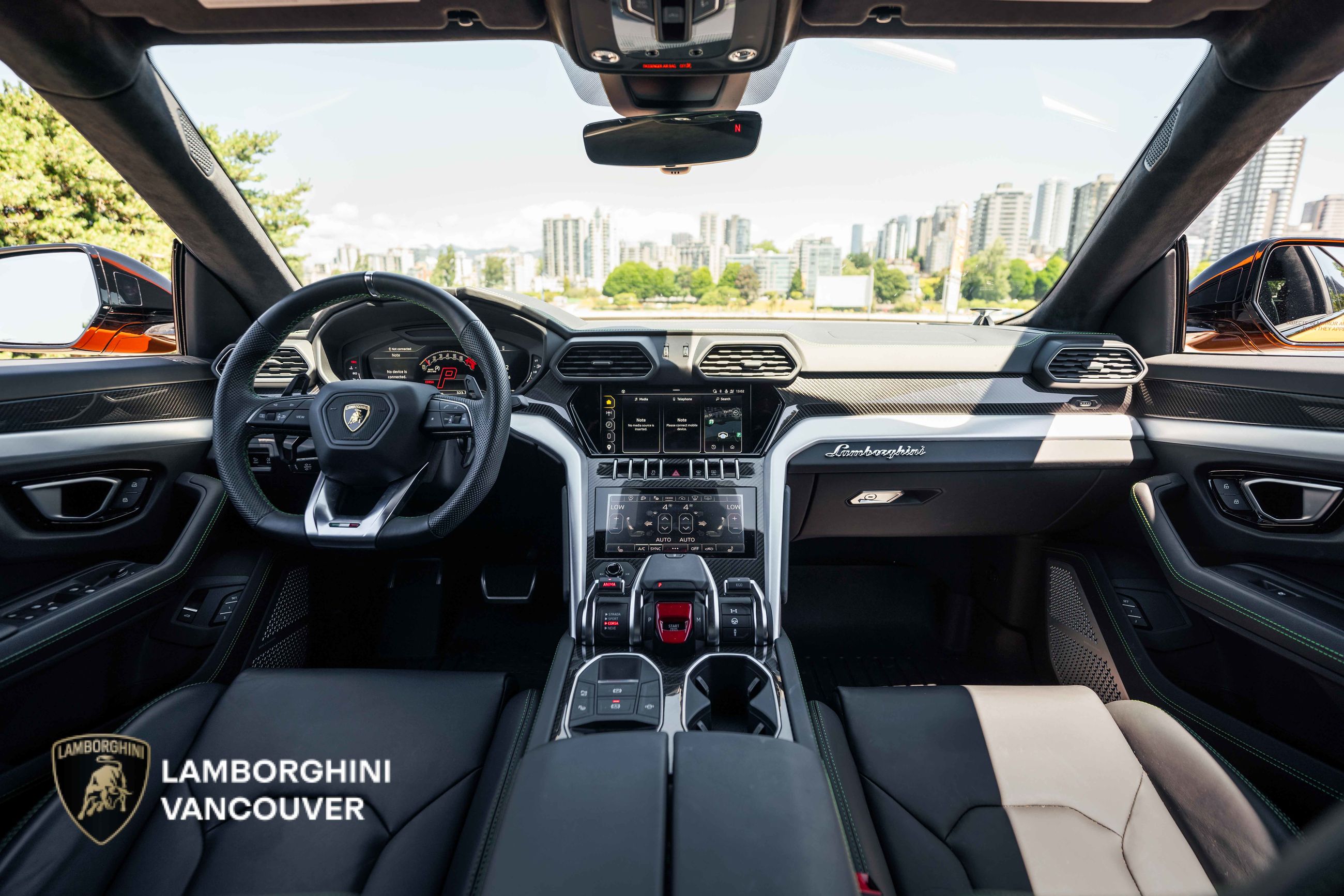 2024 Lamborghini Urus