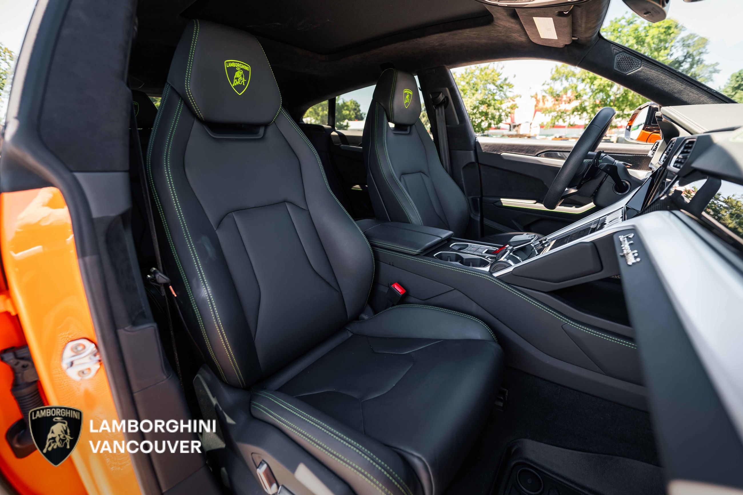 2024 Lamborghini Urus