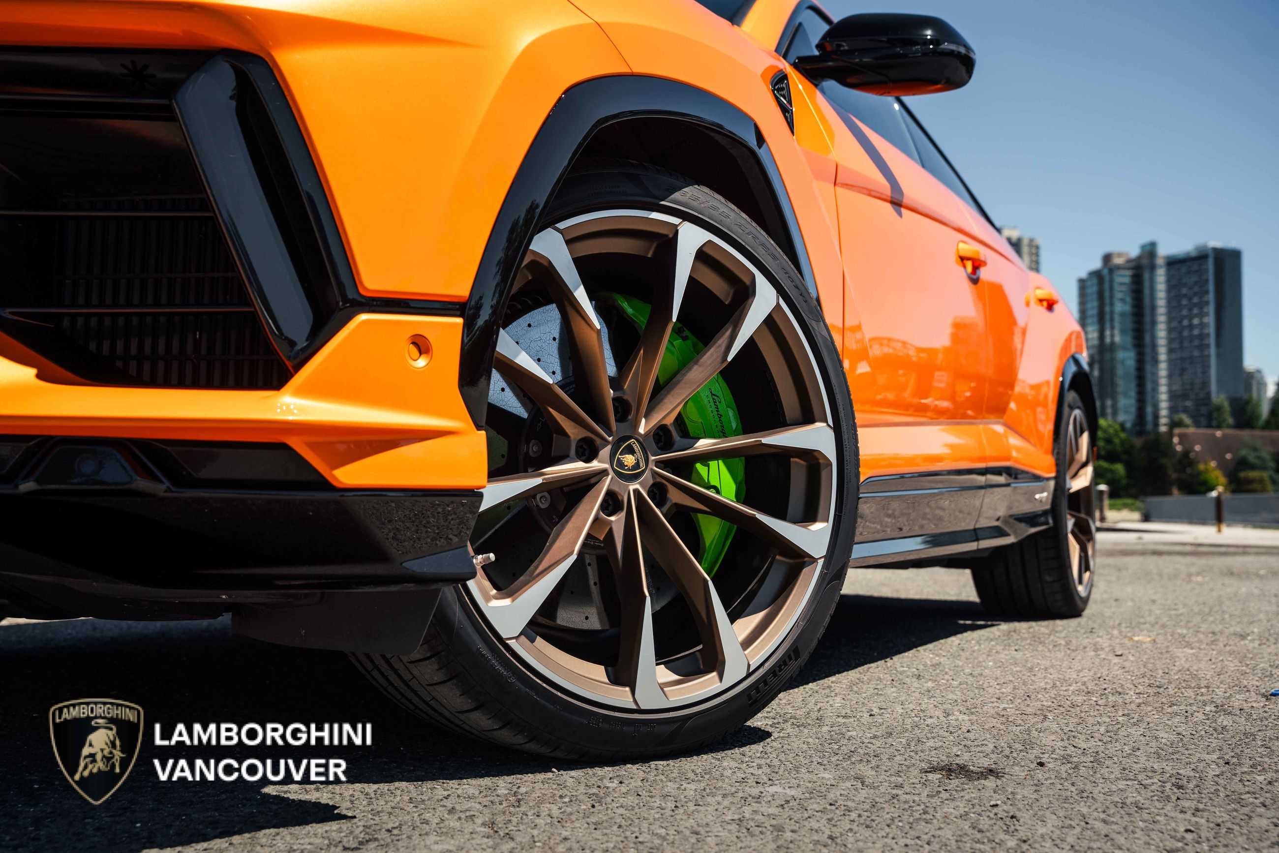 2024 Lamborghini Urus