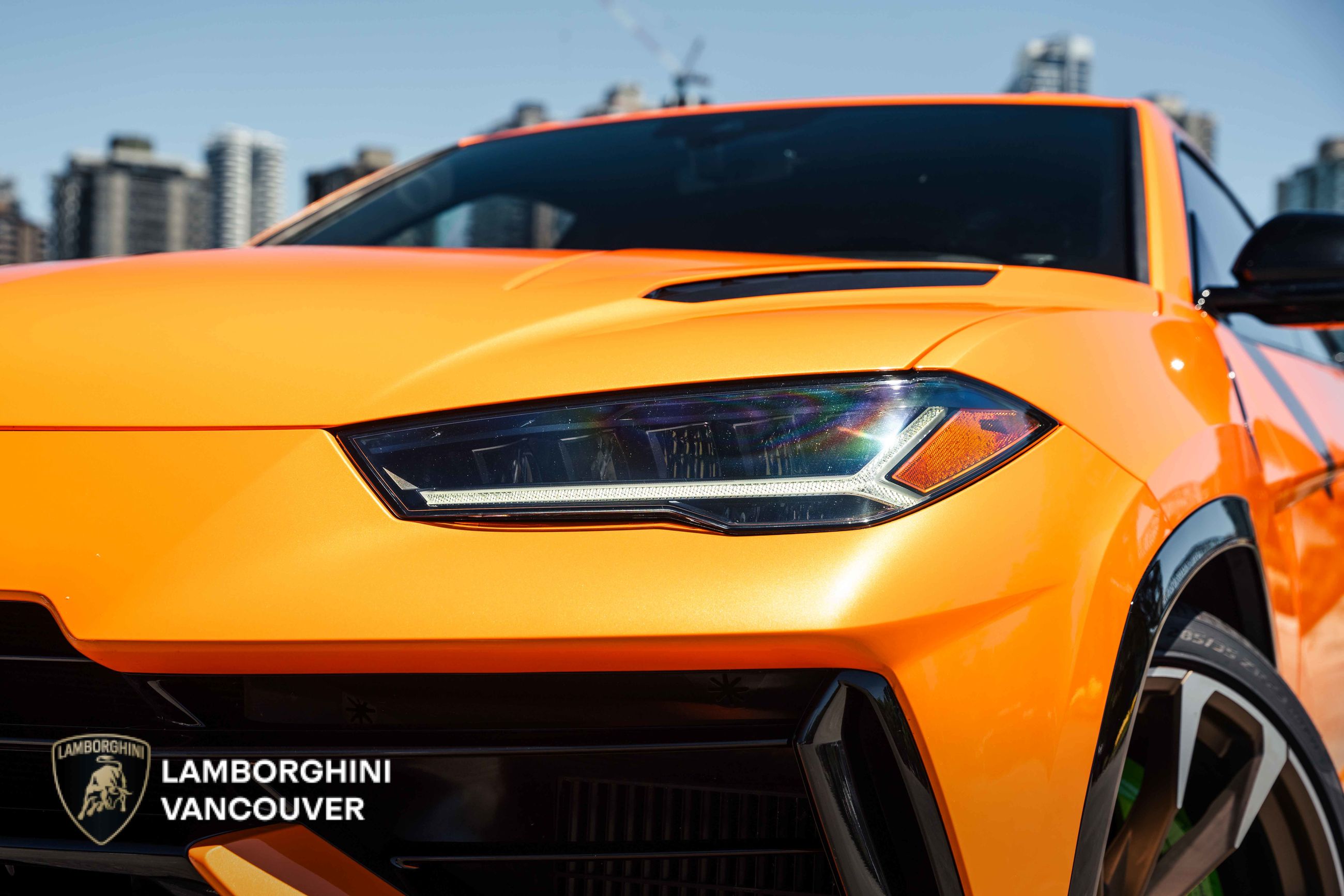 2024 Lamborghini Urus