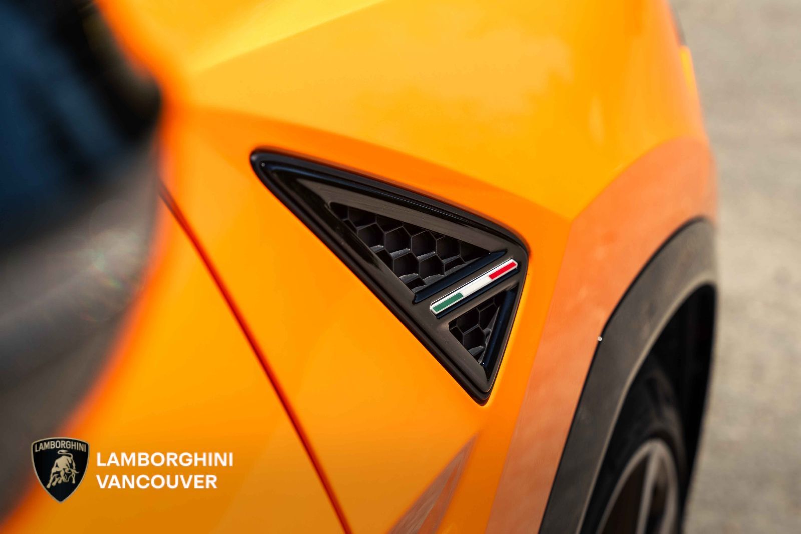 2024 Lamborghini Urus