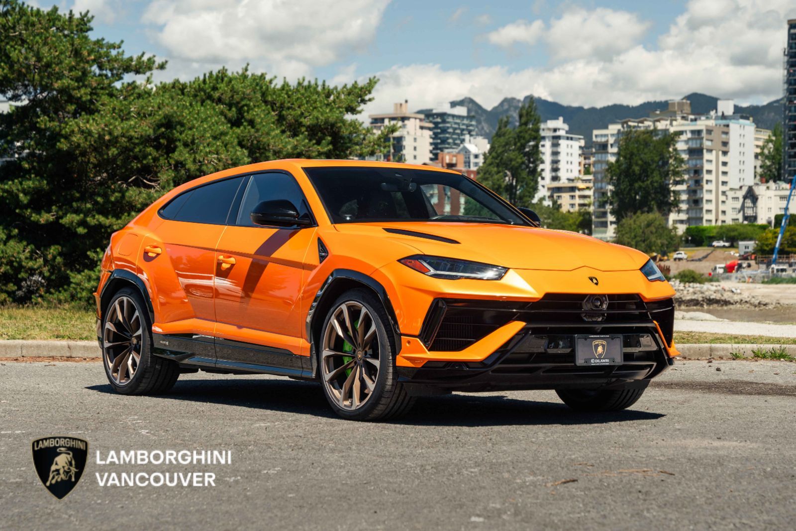 2024 Lamborghini Urus