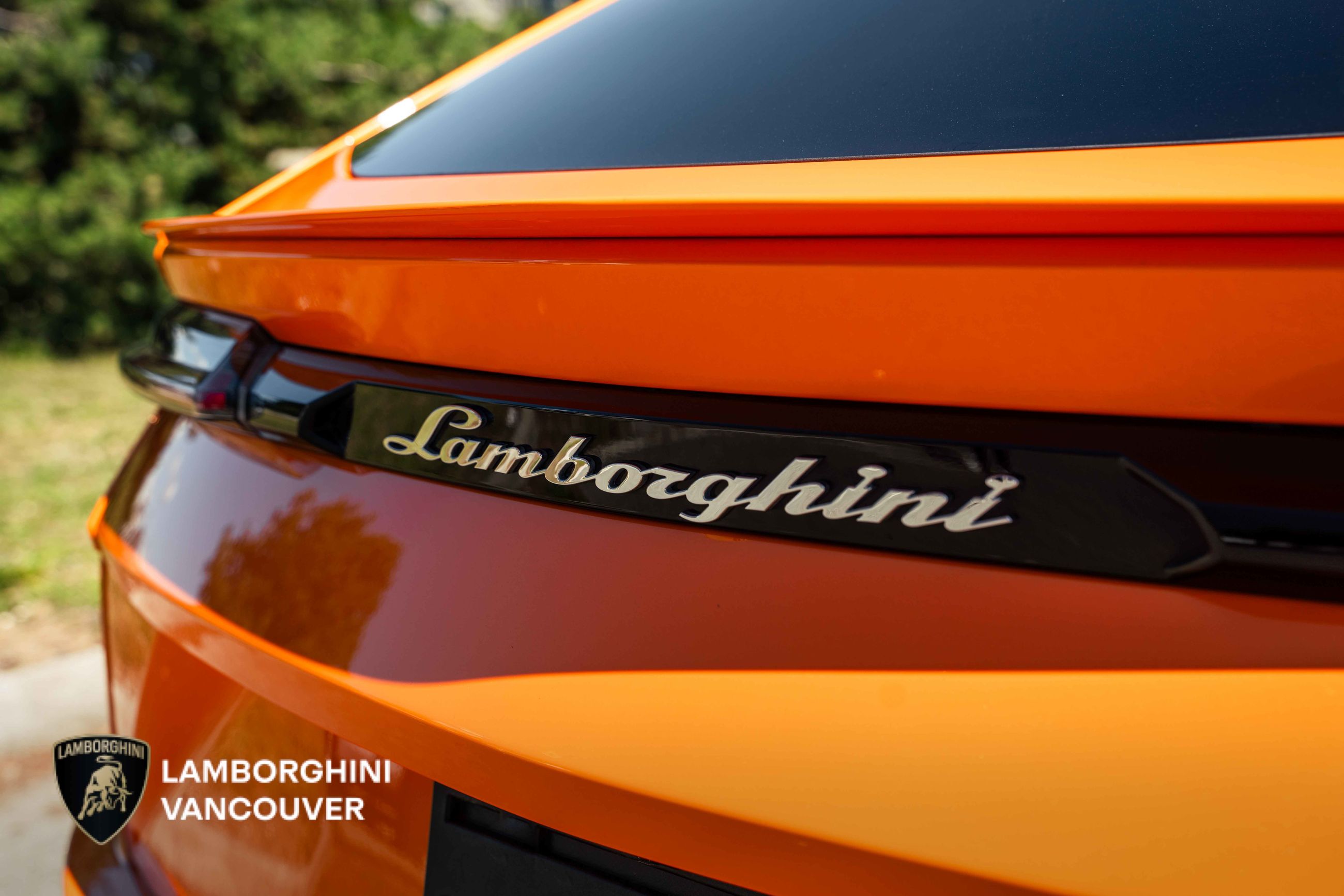 2024 Lamborghini Urus