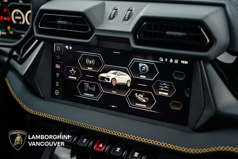 2025 Lamborghini Urus