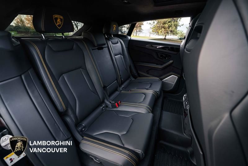 2025 Lamborghini Urus