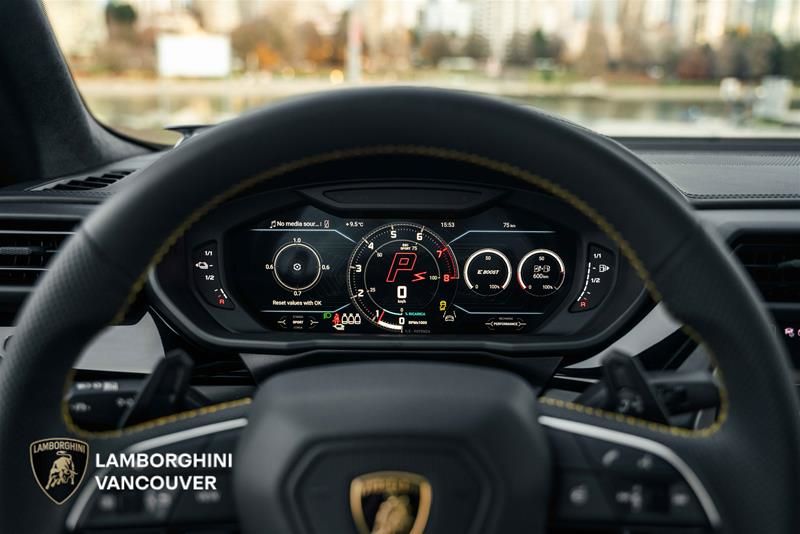 2025 Lamborghini Urus