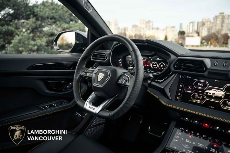 2025 Lamborghini Urus