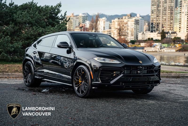 2025 Lamborghini Urus