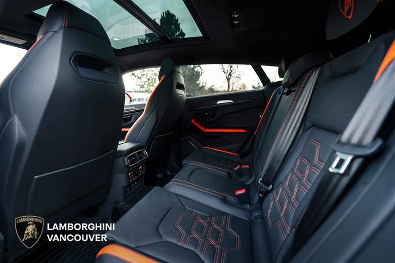 2025 Lamborghini Urus