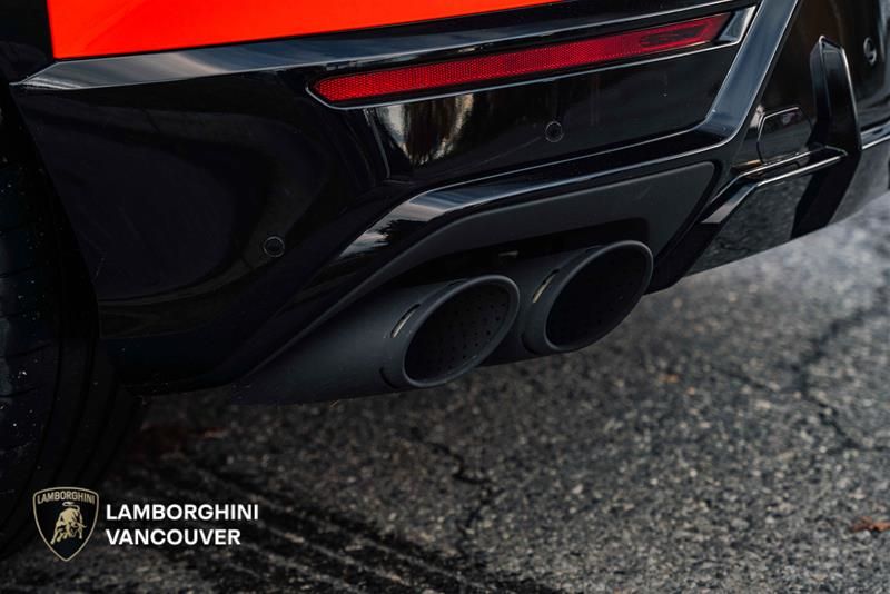 2025 Lamborghini Urus