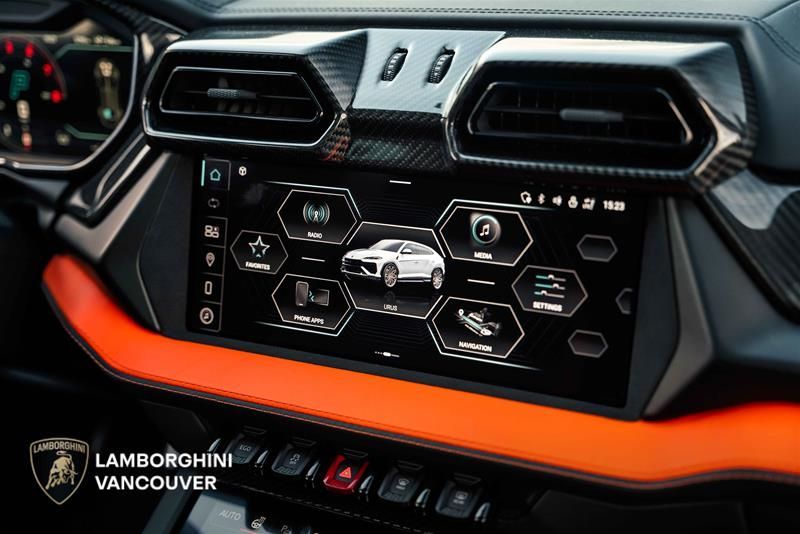 2025 Lamborghini Urus