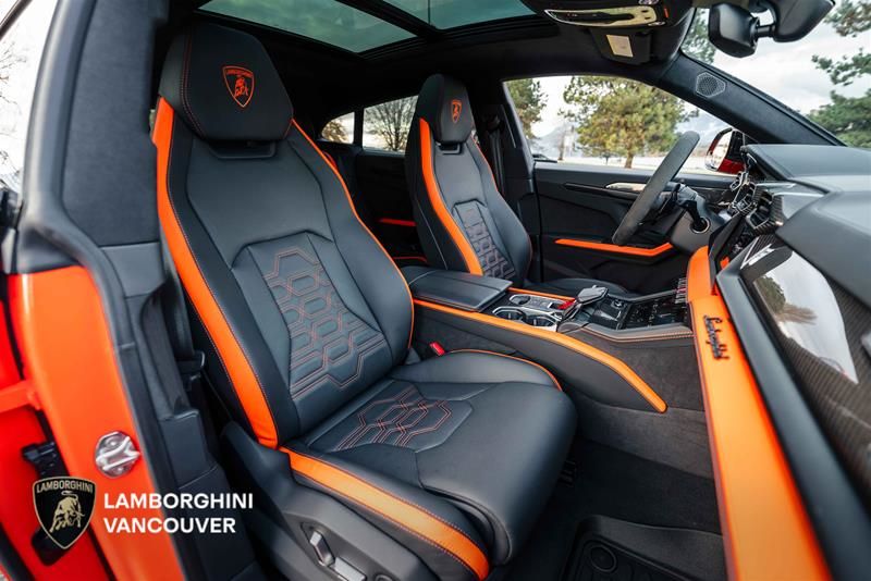 2025 Lamborghini Urus