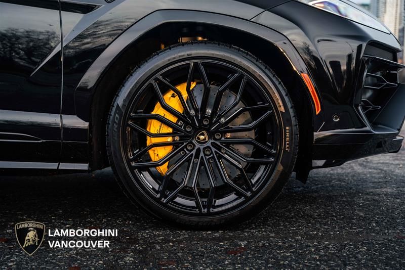 2025 Lamborghini Urus