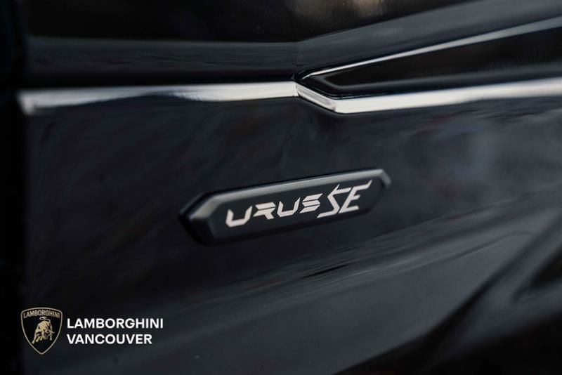 2025 Lamborghini Urus