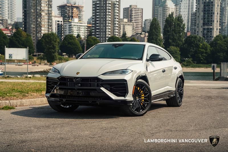2025 Lamborghini Urus