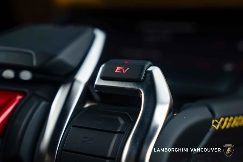 2025 Lamborghini Urus