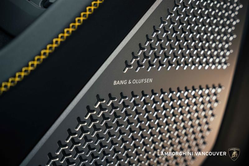 2025 Lamborghini Urus